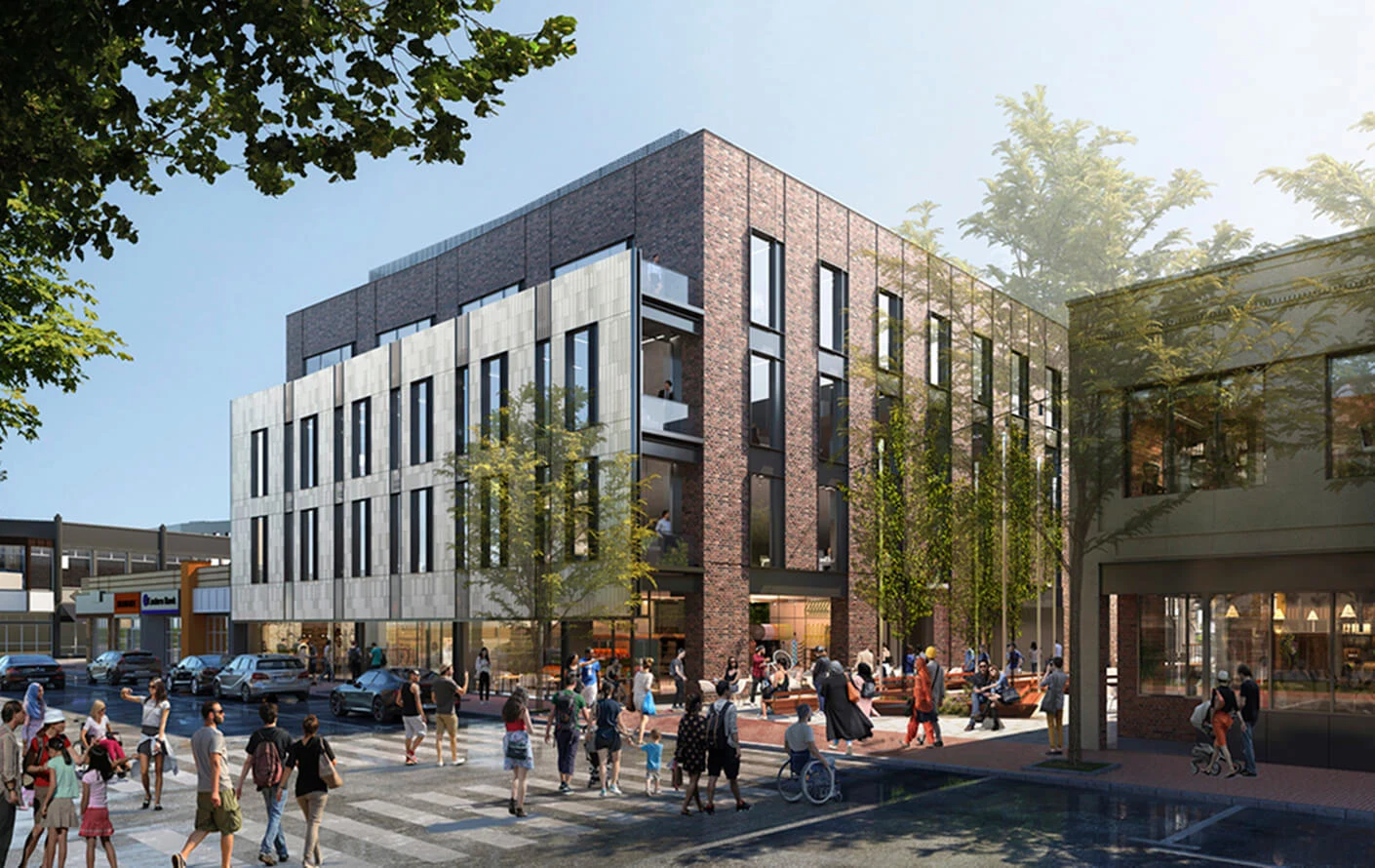 Площадь Дэвиса