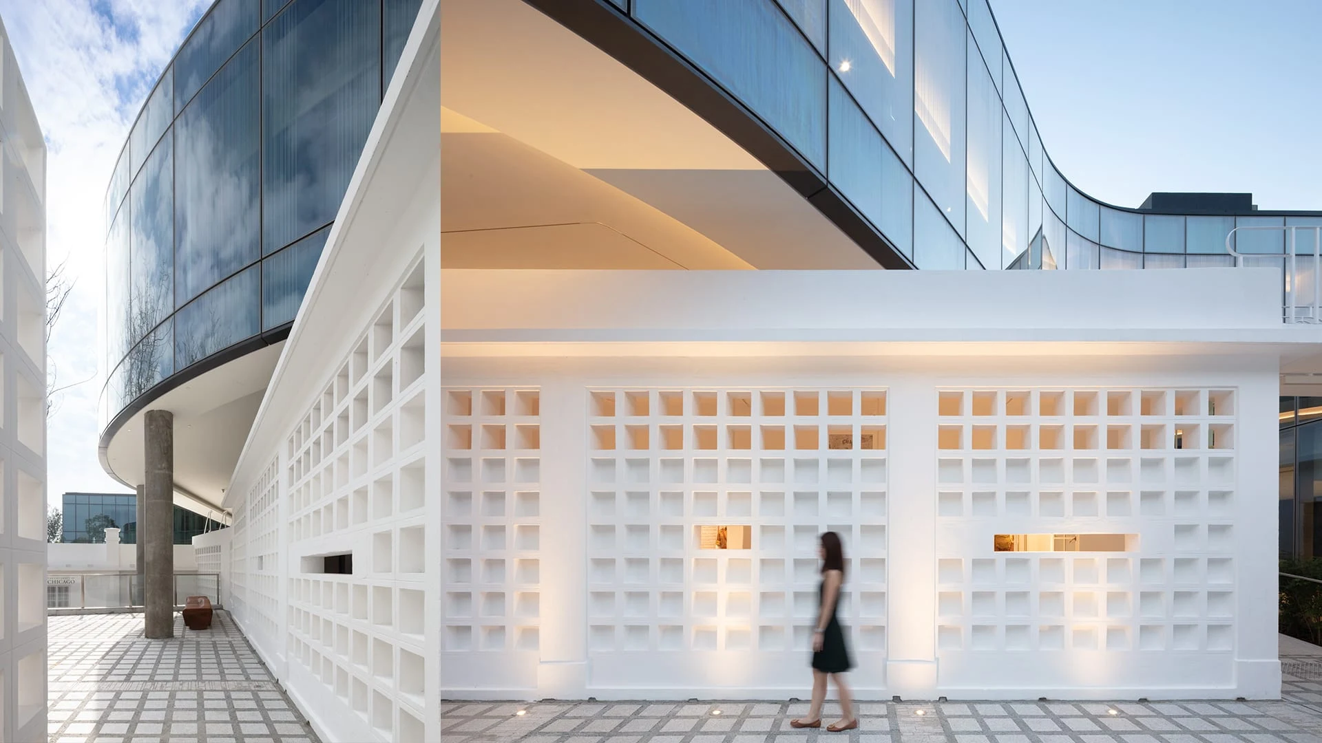 Центр Чикагского университета в Гонконге