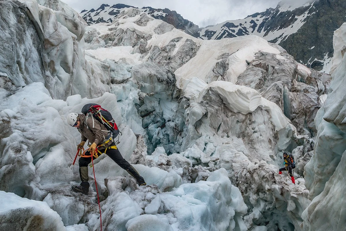 Восхождение на Белуху