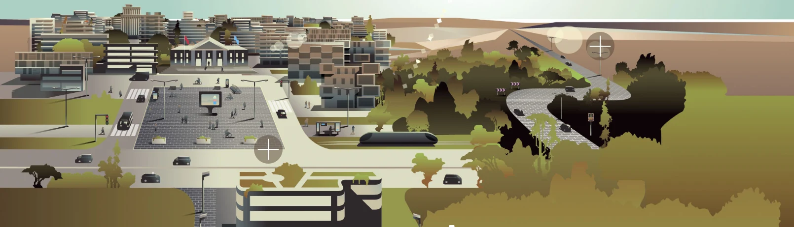 НОВЫЕ ПУТИ ДЛЯ ДОРОГ ЗАВТРАШНЕГО ДНЯ