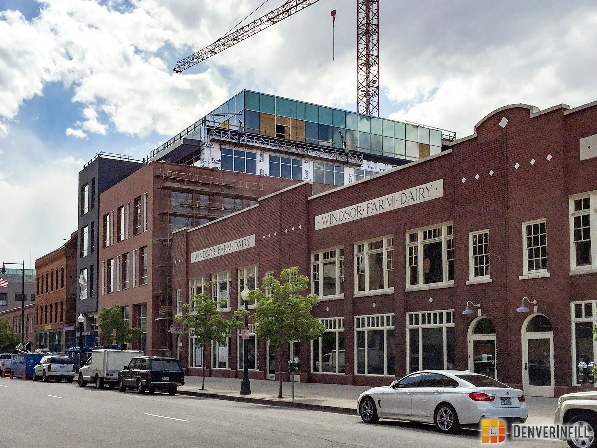 Виндзорский комбинат сегодня