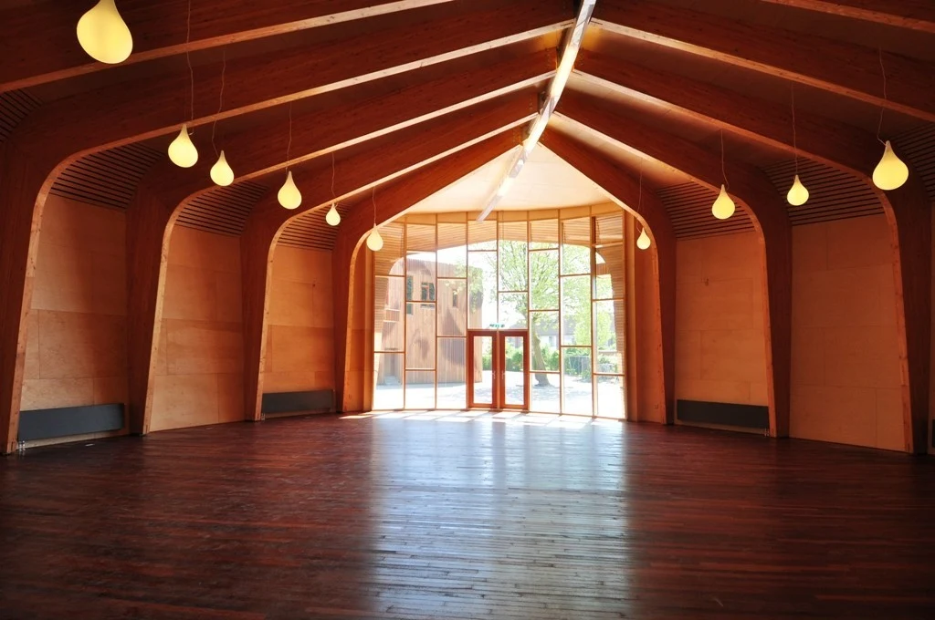 Marecollege / 24H Architecture. Image Cortesia de Boris Zeisser