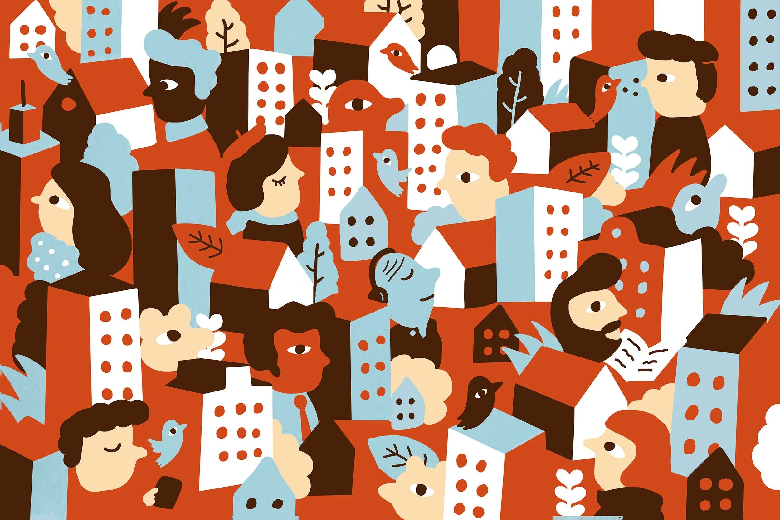 Общественная генерация перемен