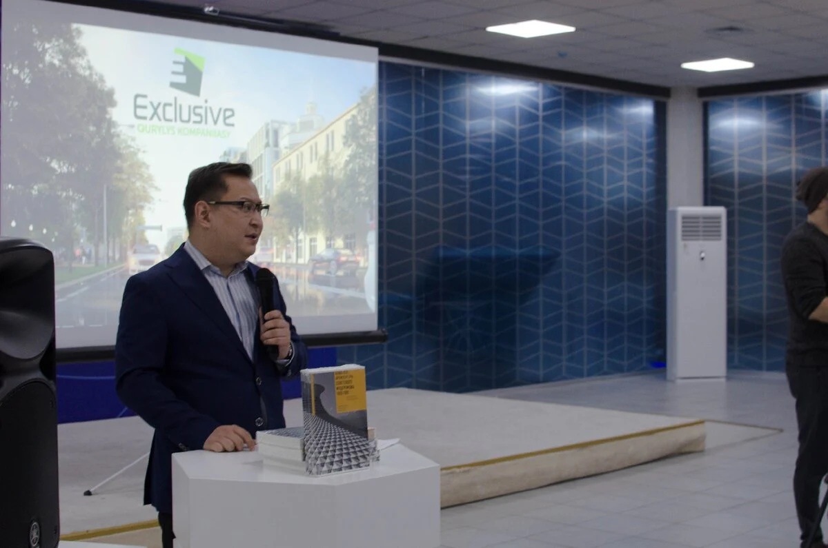 Представитель девелоперов проекта.