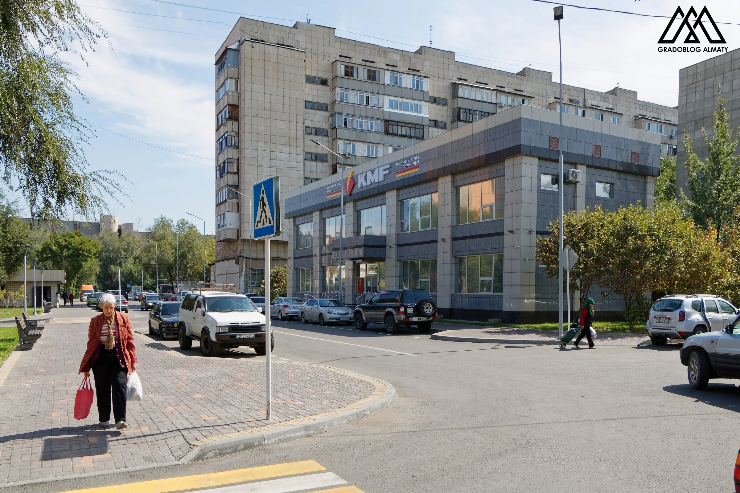 Приподнятые переходы. 14сентября 2019г. Филатов Владислав