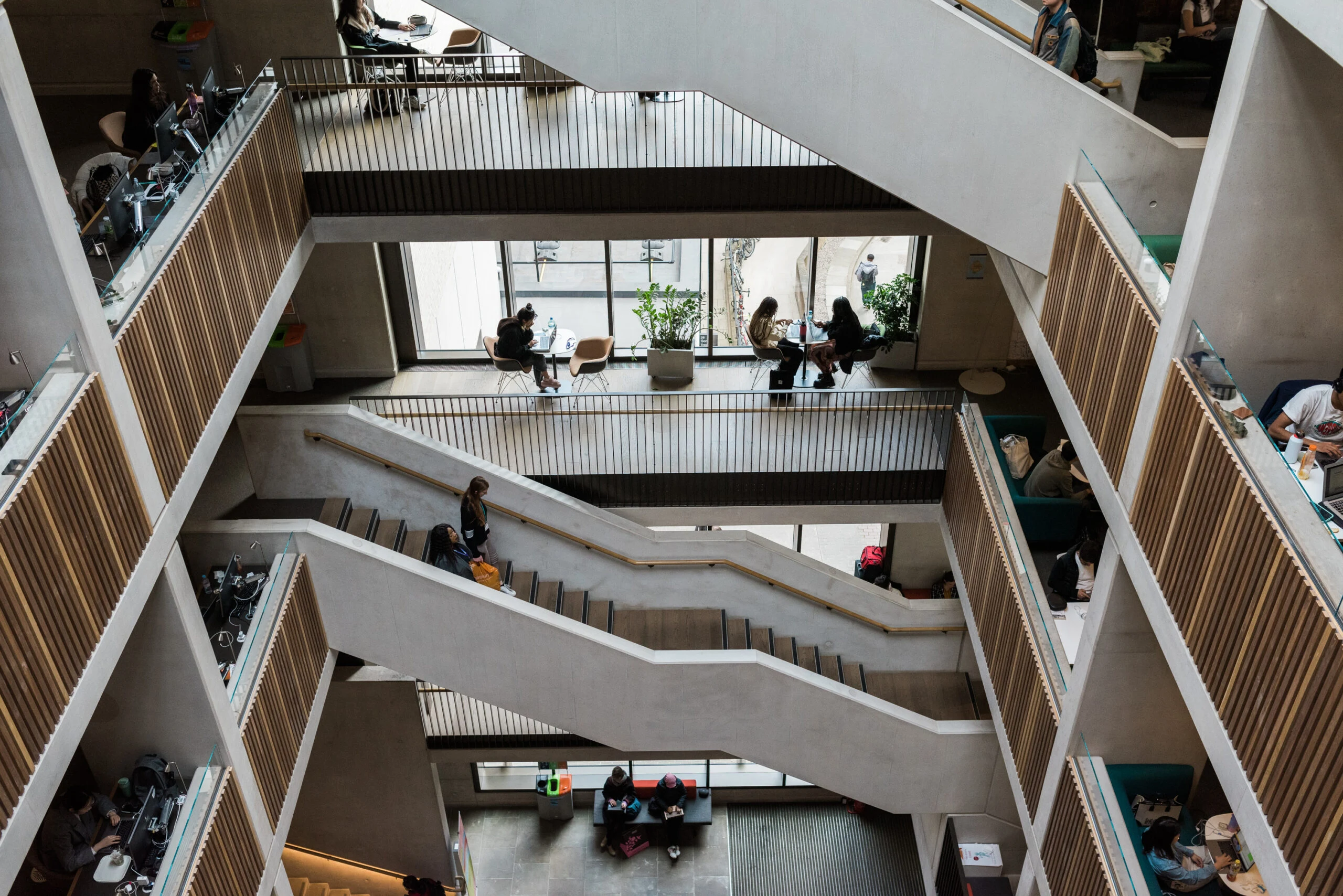 Архитектурные и междисциплинарные исследования