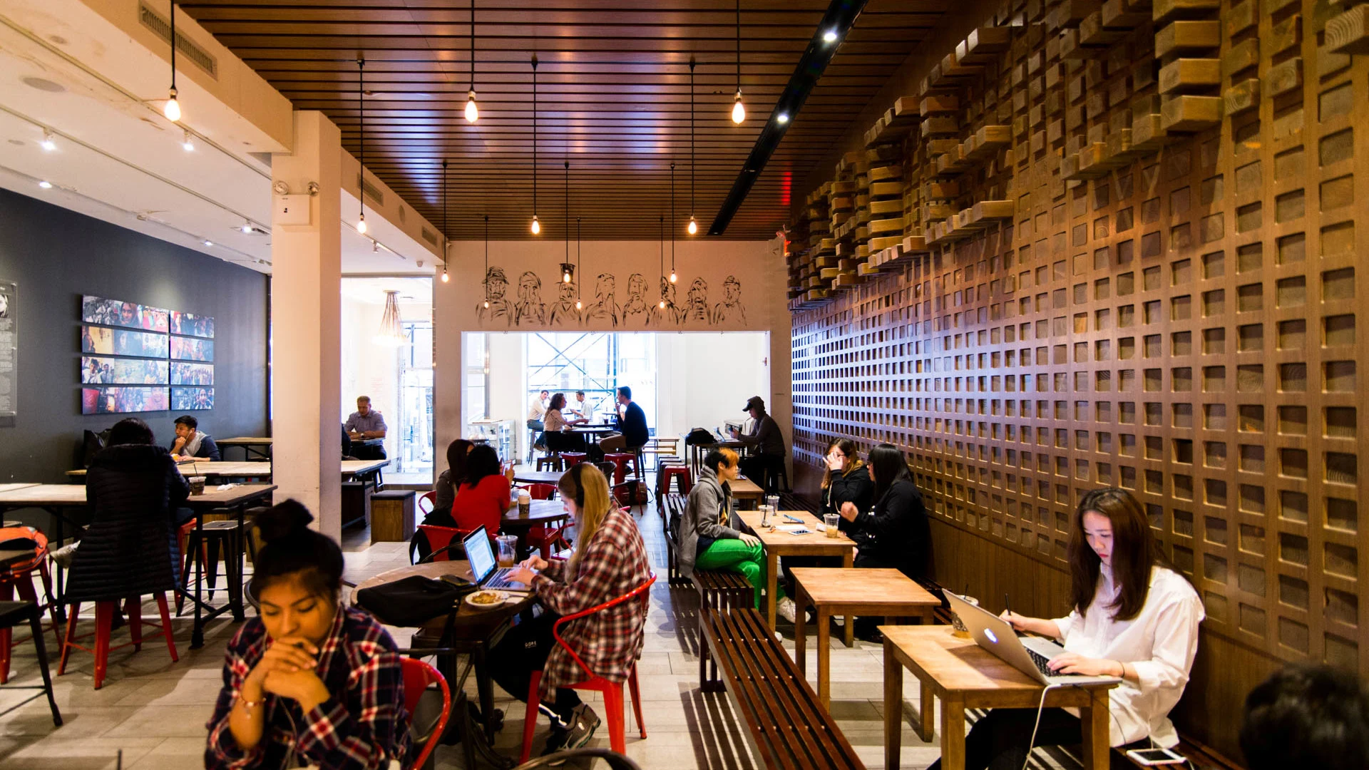 География потребления