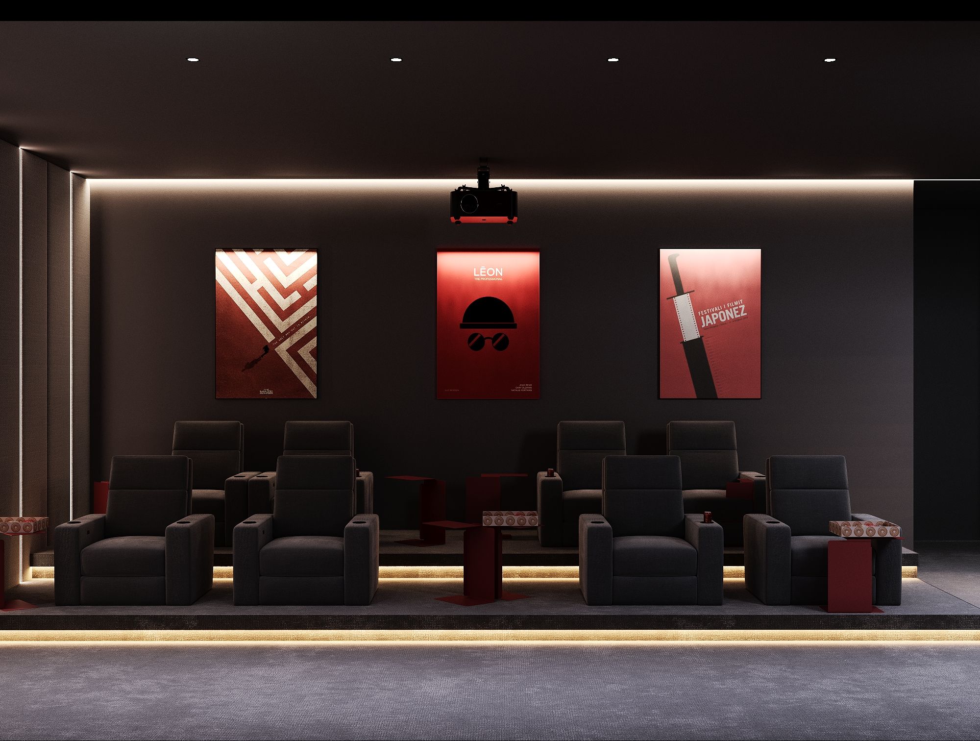 Cinema Room