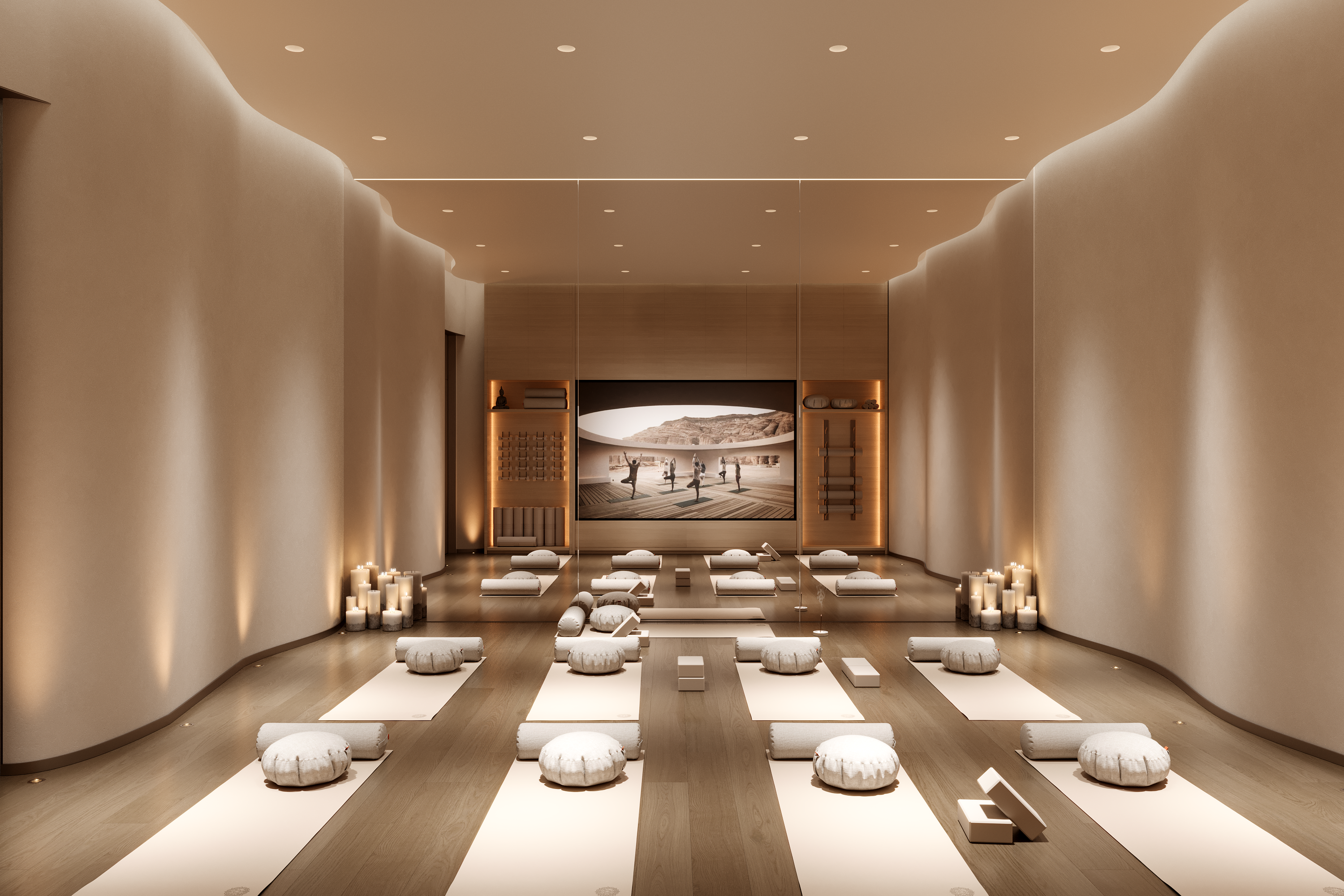 Yoga Room