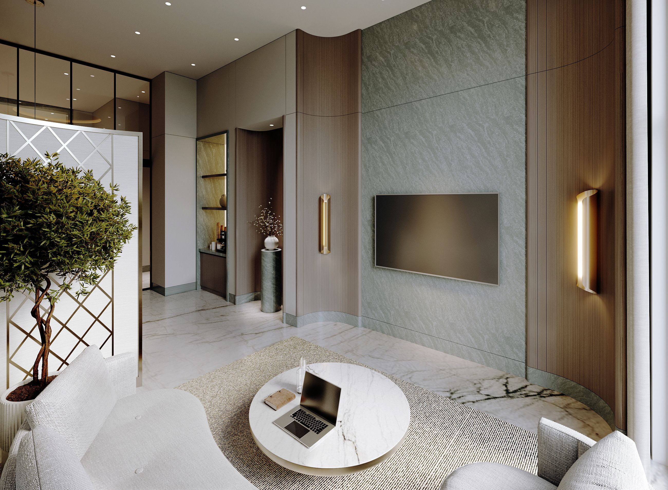 Meeting room