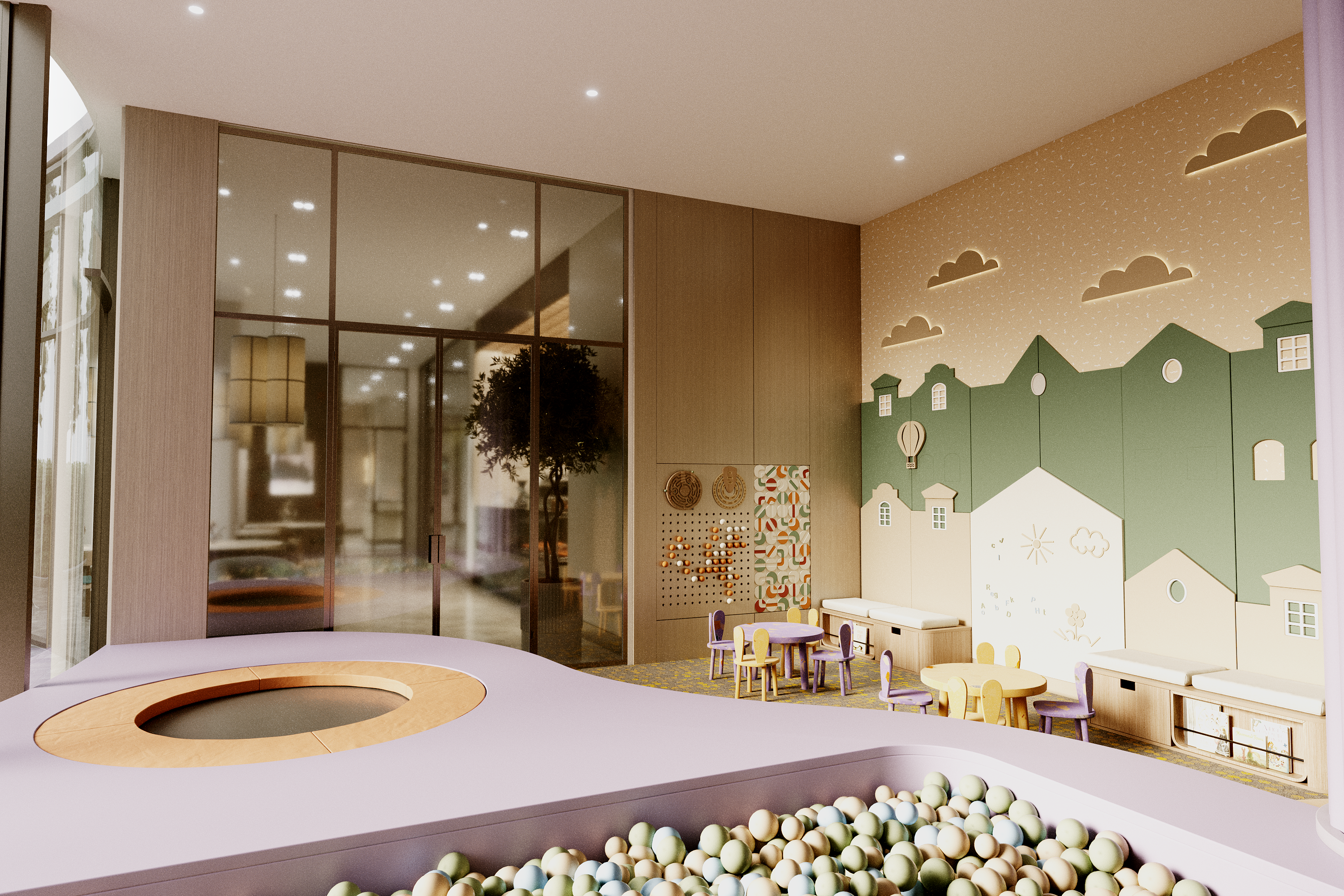 Kids Room 