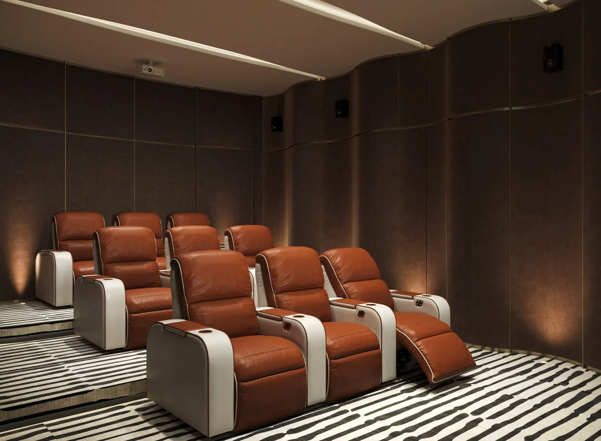 Собственный Cinema Room