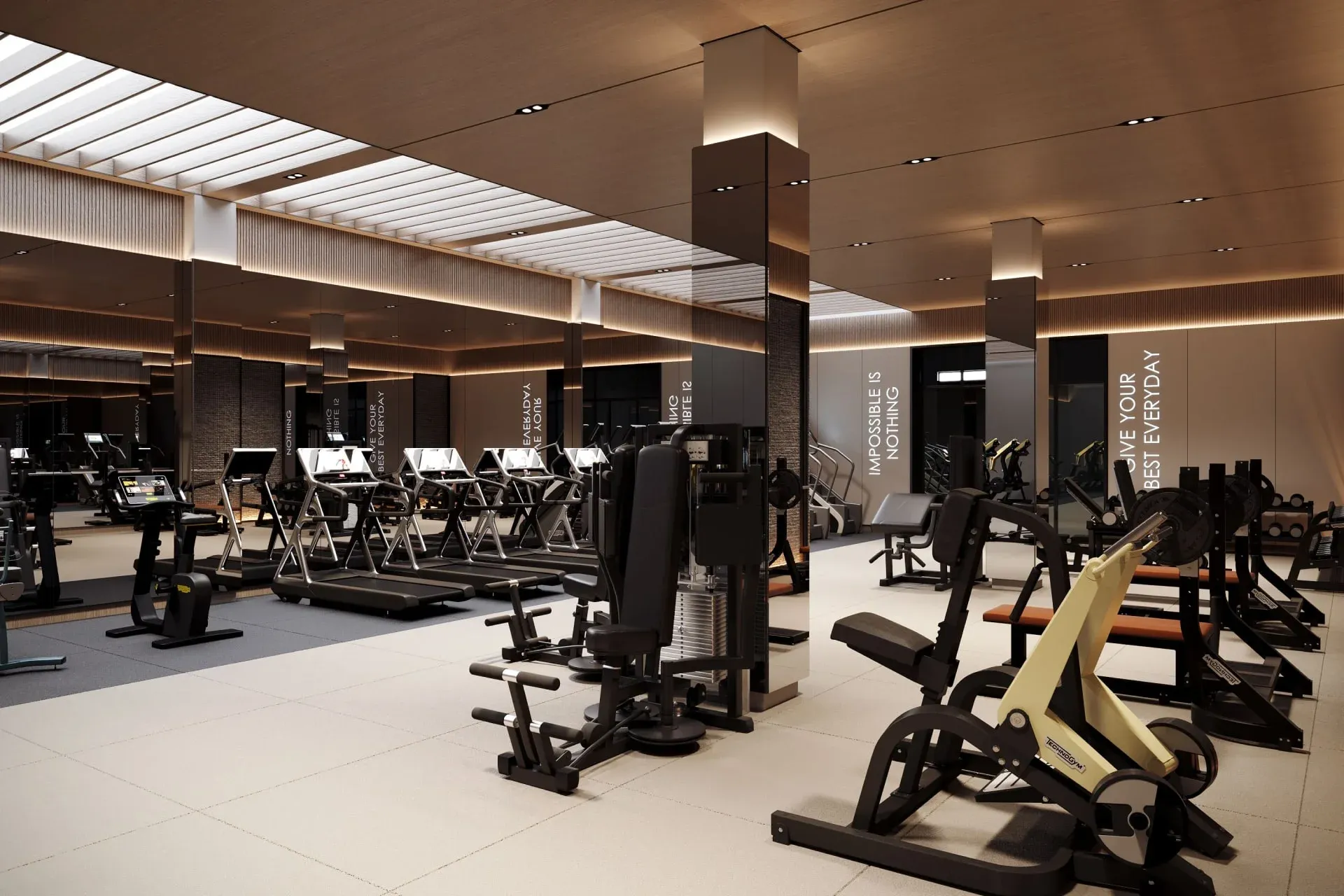 Fitness Room
