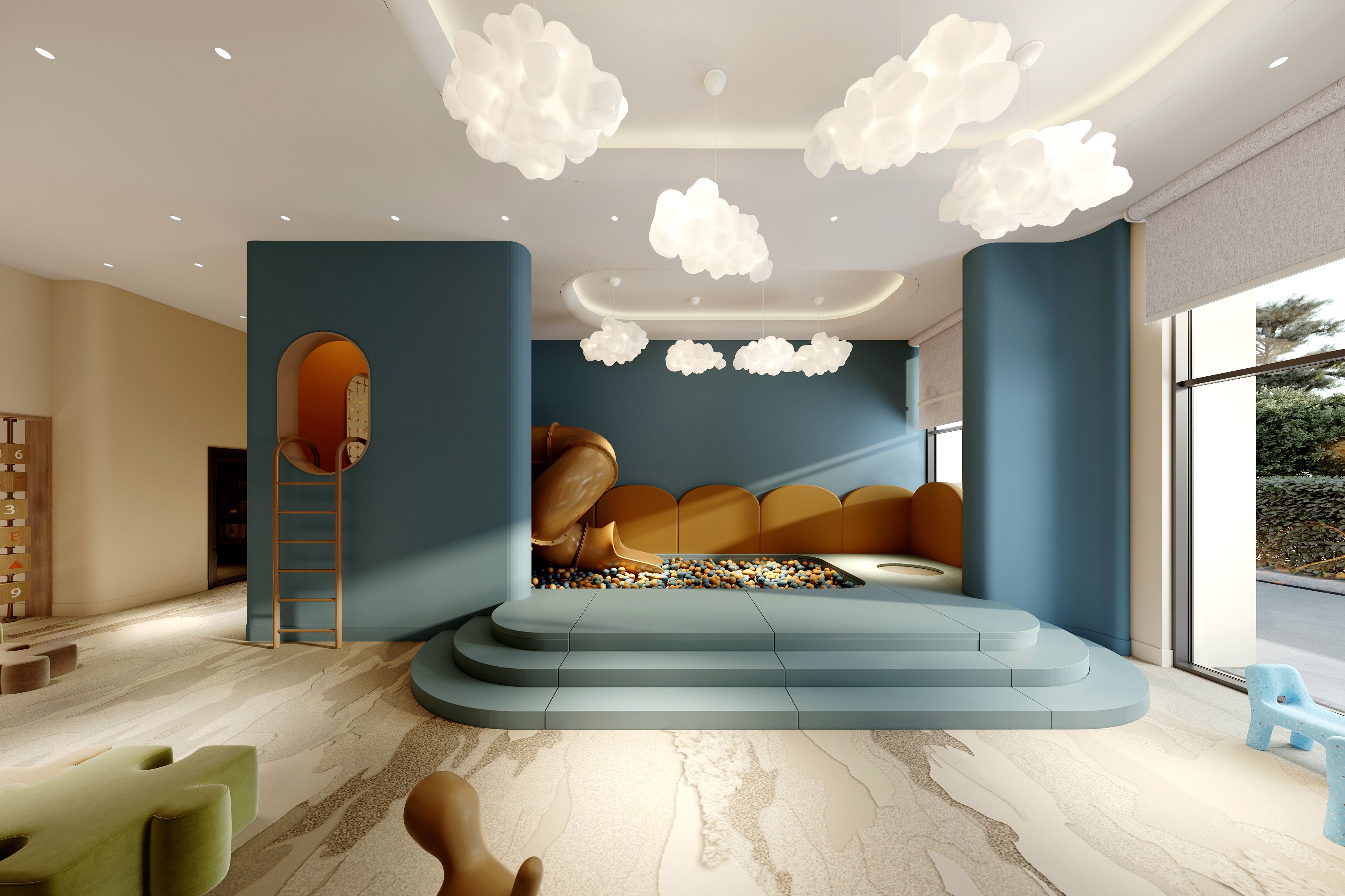 Kid's room