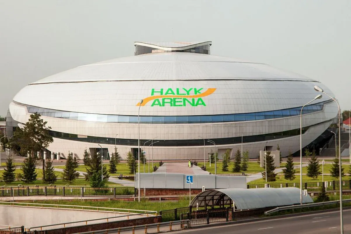 Halyk Arena