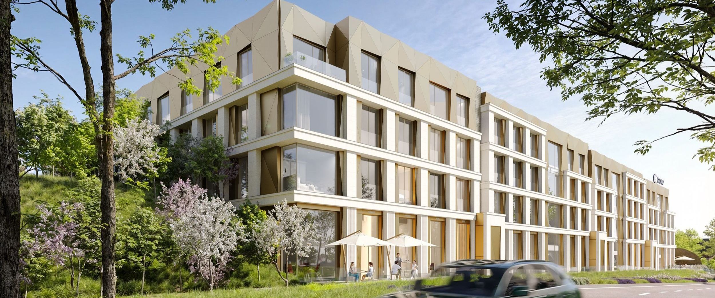 Tamga Residence