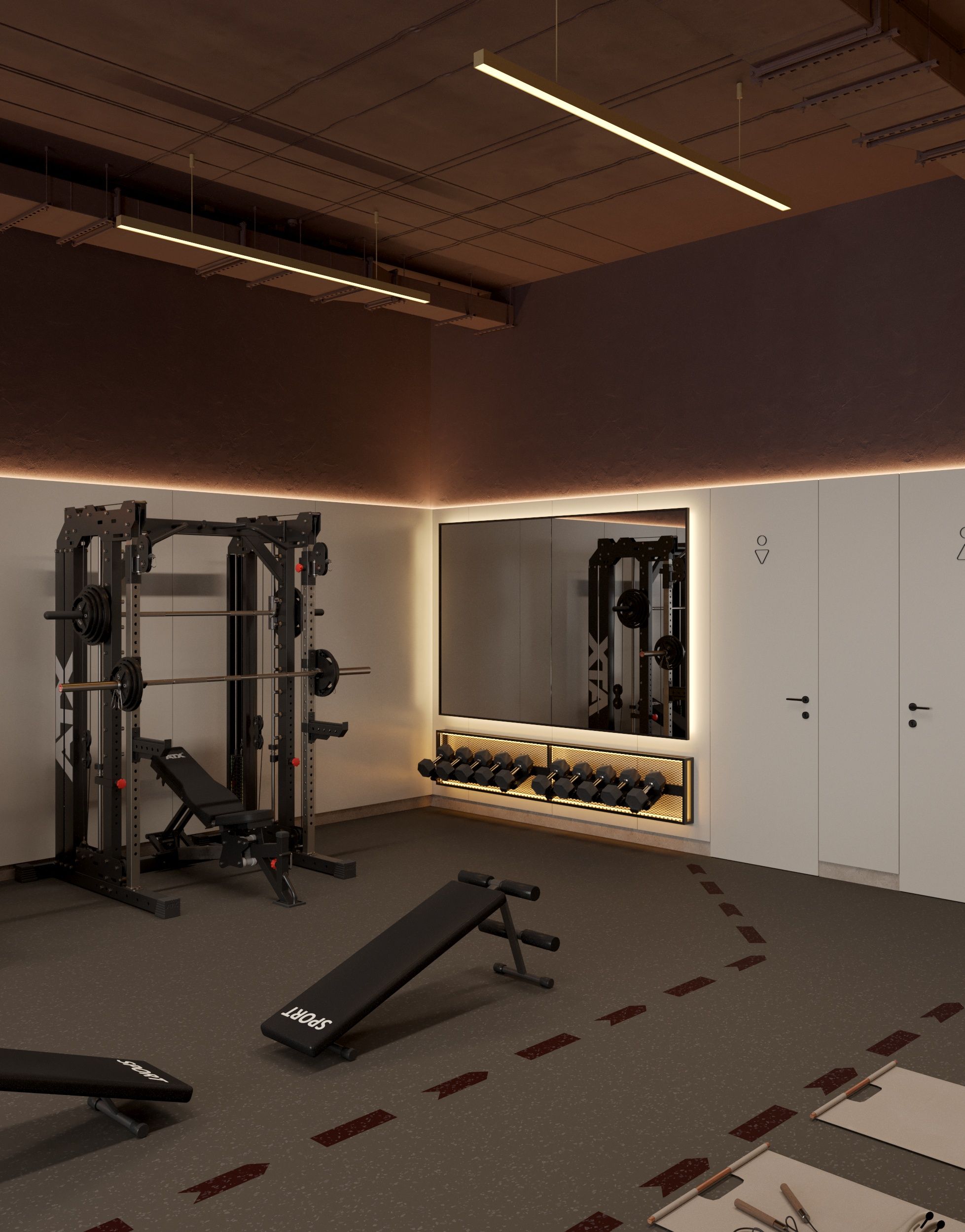Fitness Room