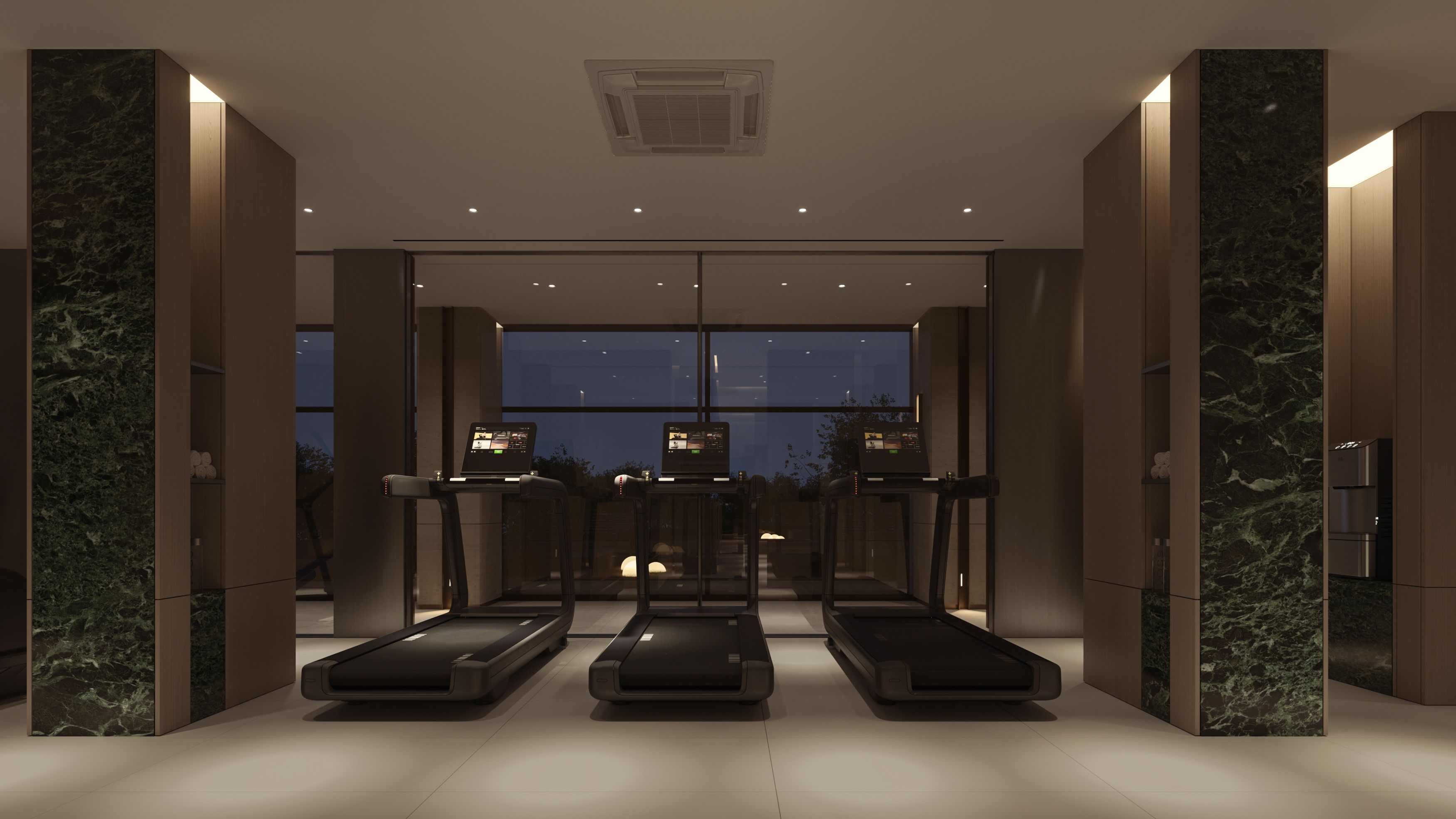 Fitness Room