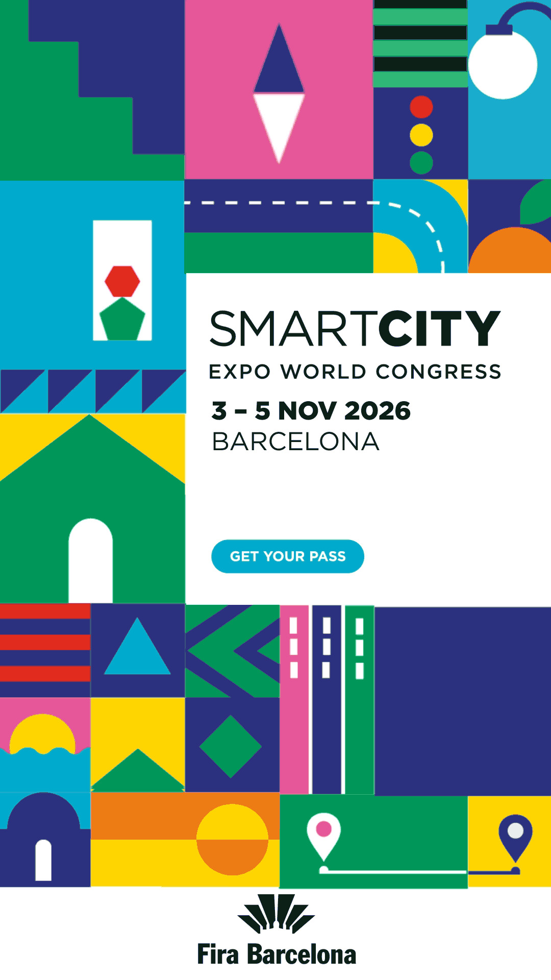 Конгресс Умного Города (Smart City Expo World Congress)