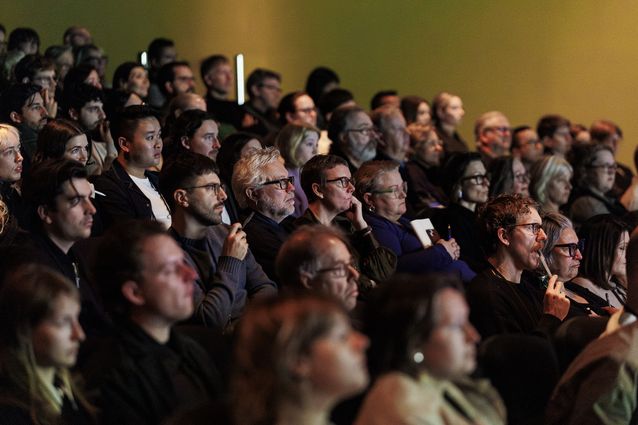 Симпозиум архитектуры (The Architecture Symposium), Мельбурн