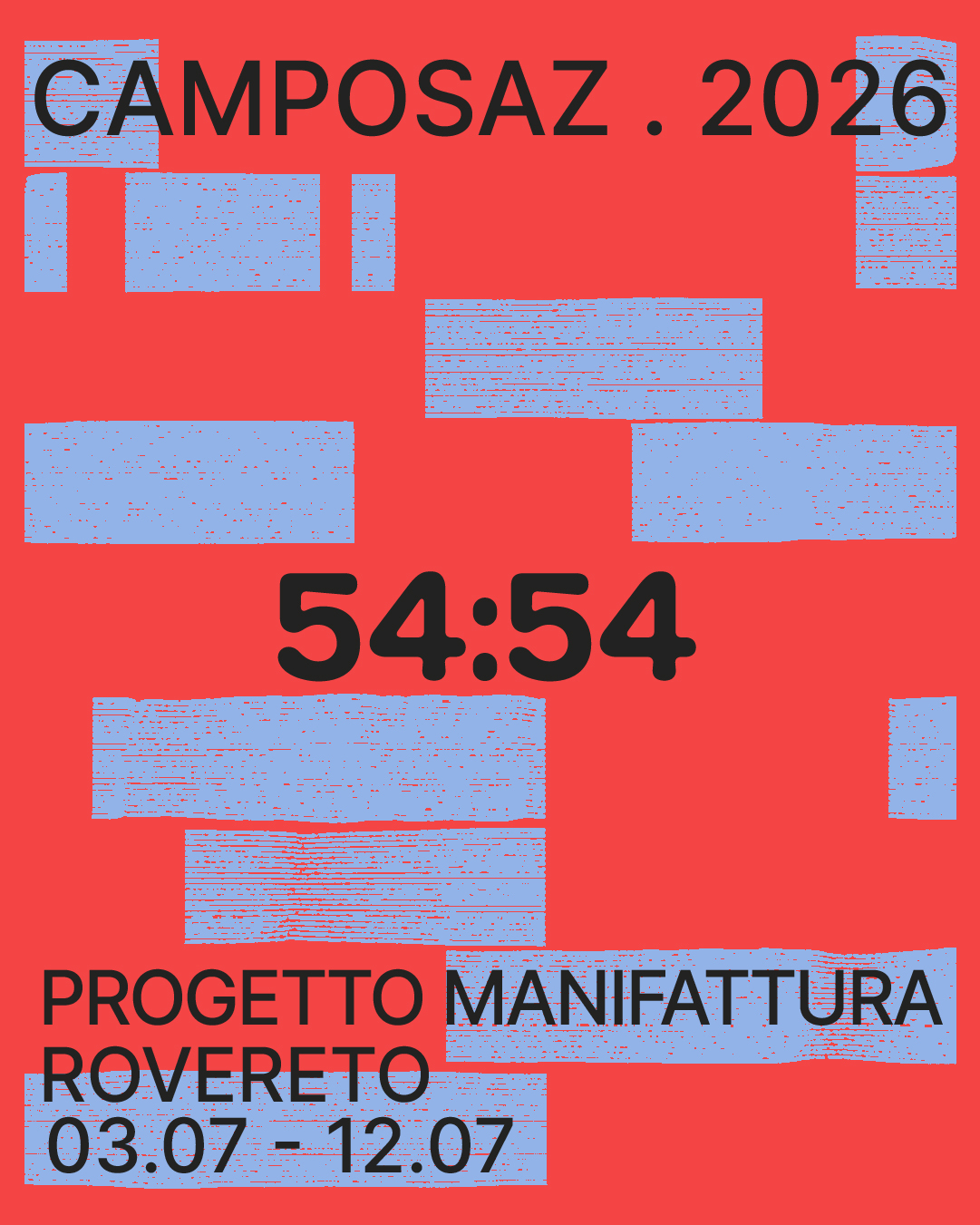 CAMPOSAZ 54:54 (Progetto Manifattura) - Мастерская по самостройке из дерева