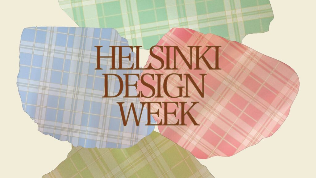 Хельсинкская неделя дизайна (Helsinki Design Week) 2026