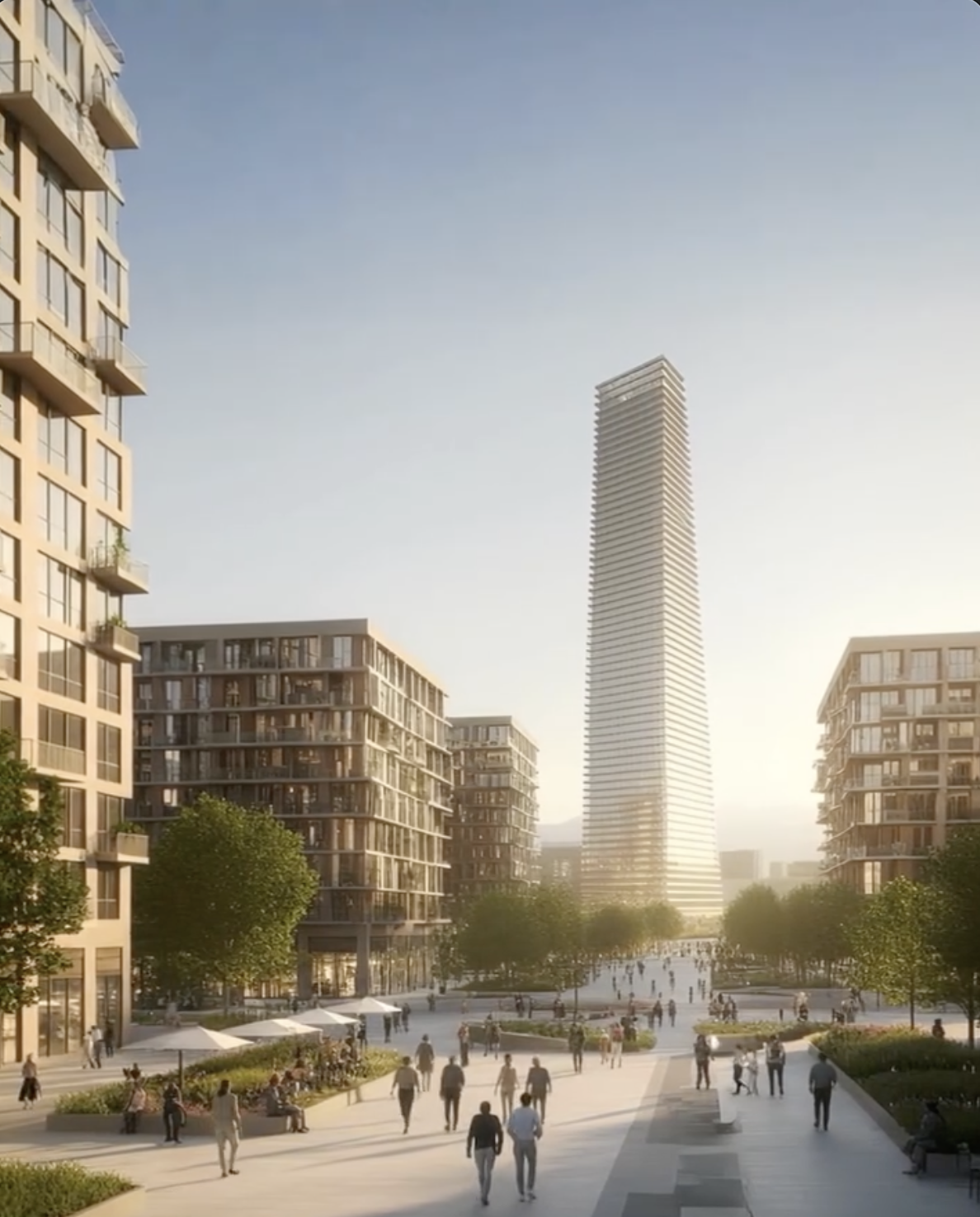 Новая Конституция дает зеленый свет градостроительному эксперименту в Алатау