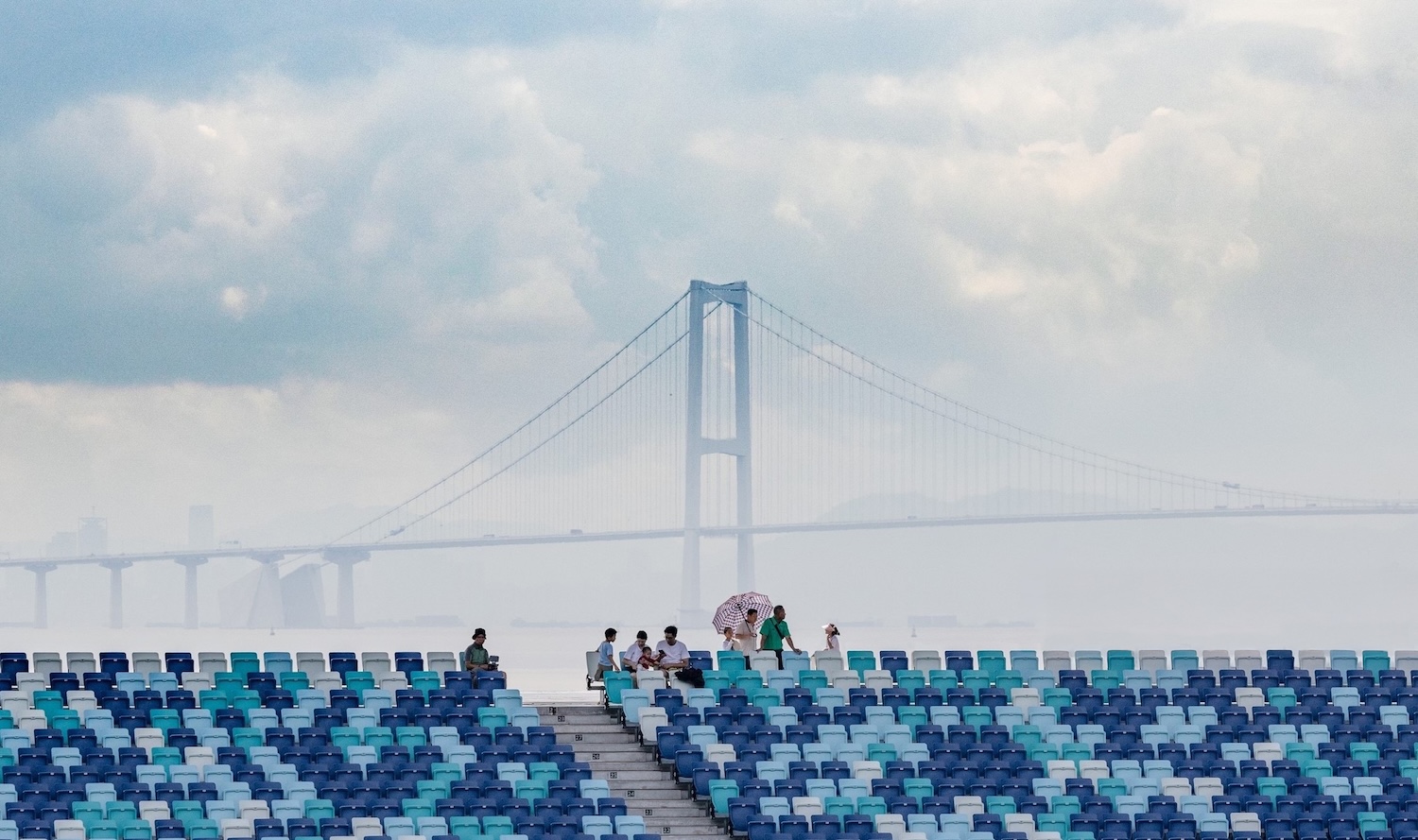 Greater Bay Area Sports Centre | Фото: 张灏 Seilaojiong