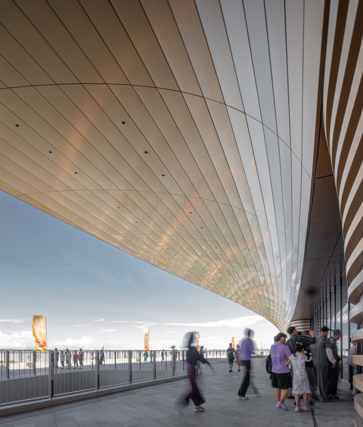 Greater Bay Area Sports Centre | Фото: 张灏 Seilaojiong