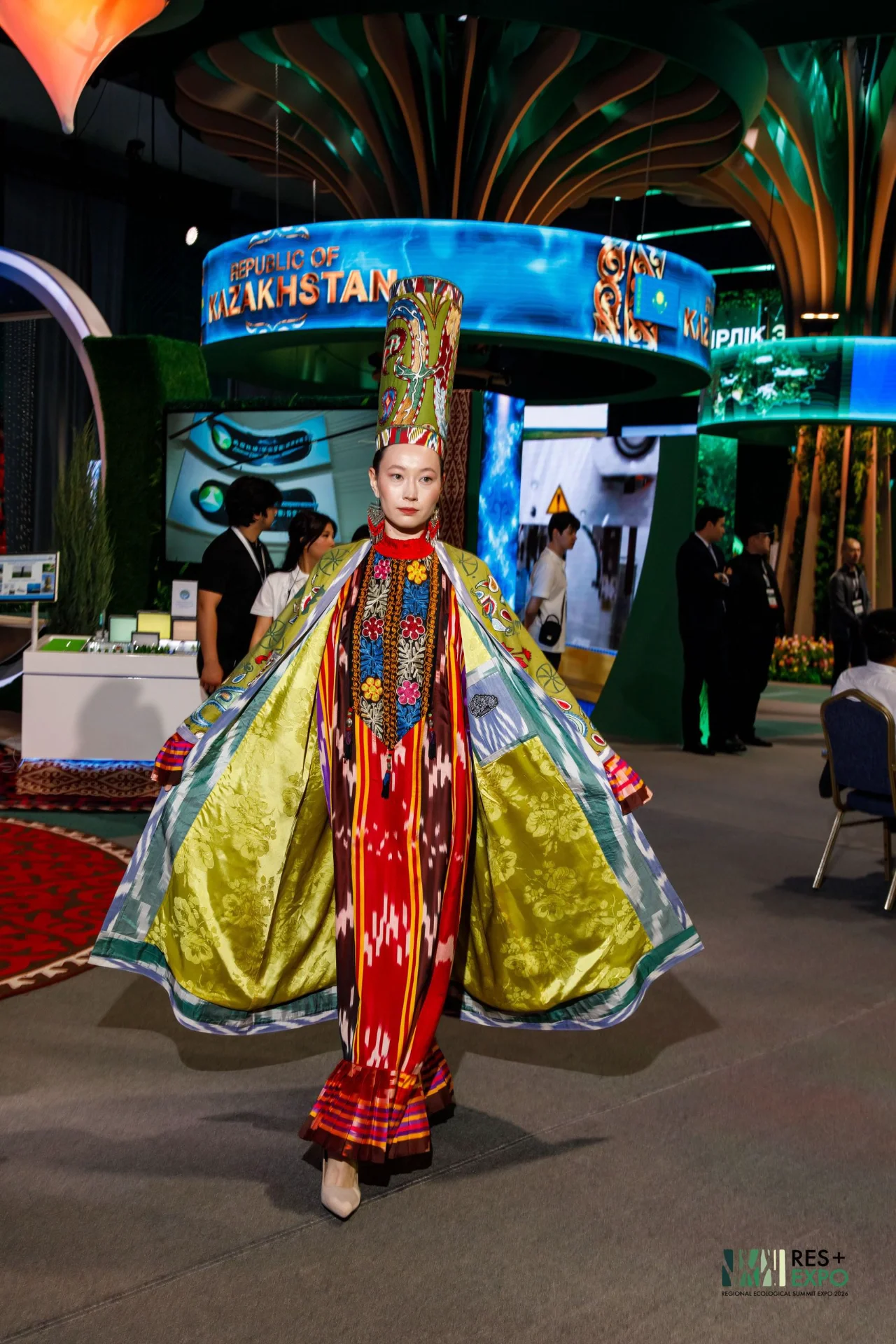 Тектоника зеленых инвестиций и итоги RES 2026 EXPO в Астане — 4