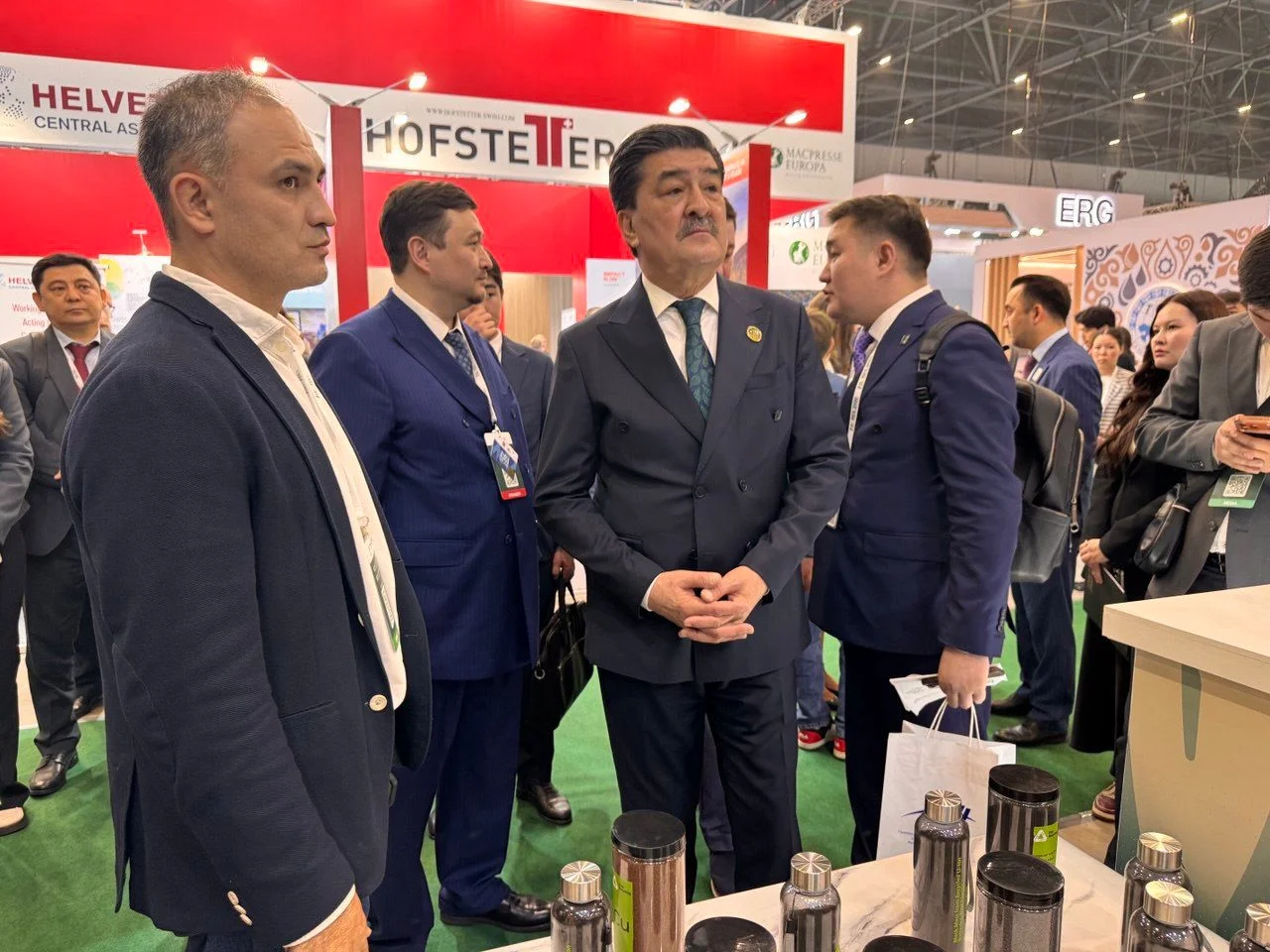Тектоника зеленых инвестиций и итоги RES 2026 EXPO в Астане — 1