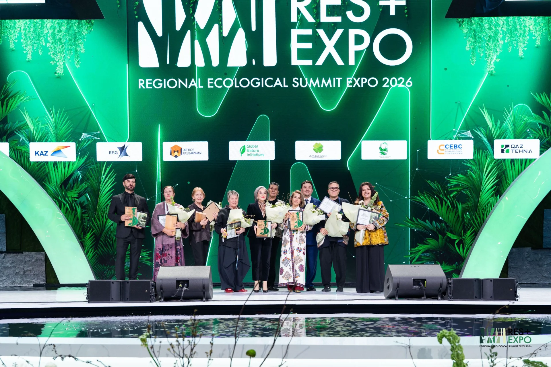 Тектоника зеленых инвестиций и итоги RES 2026 EXPO в Астане — 5