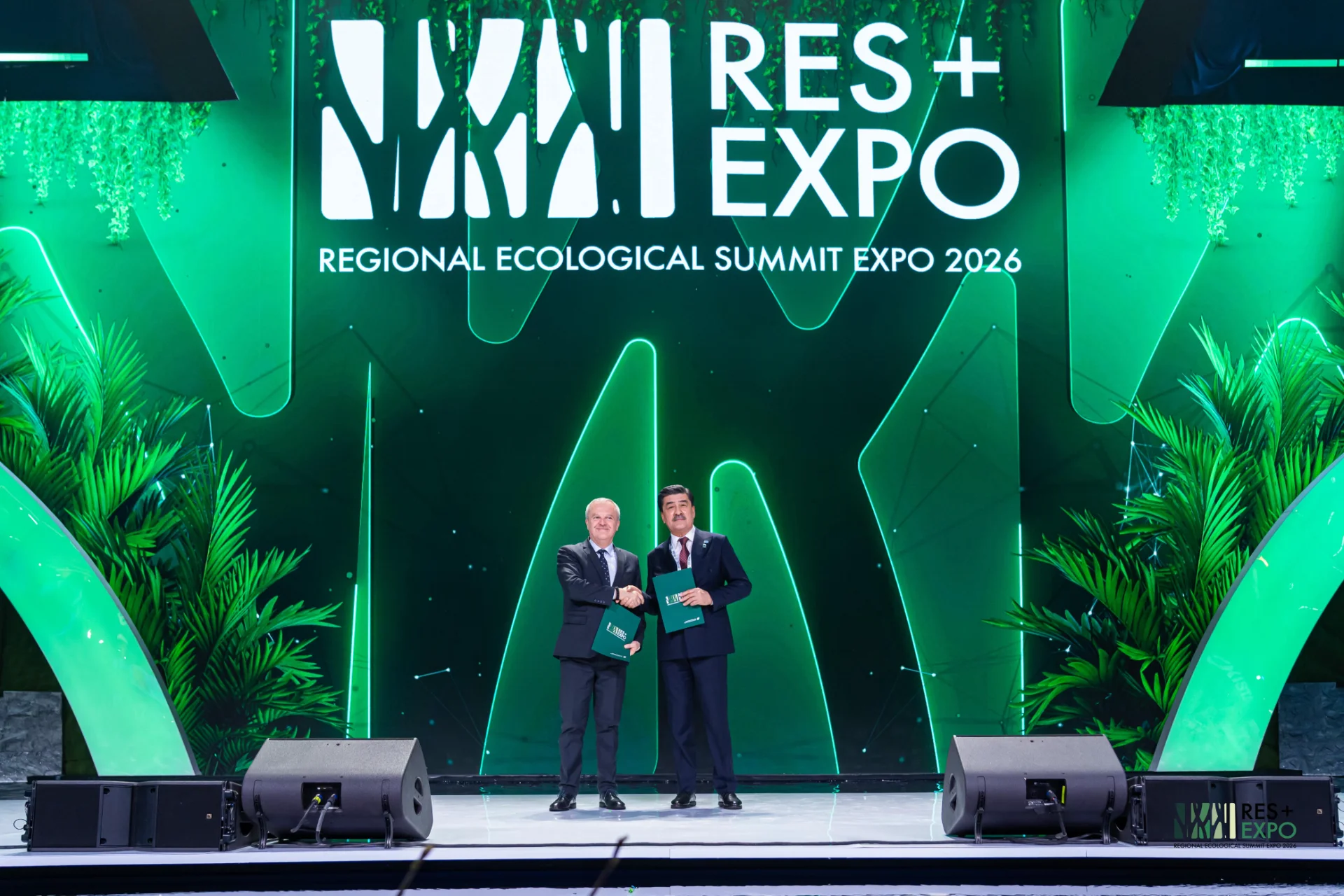 Тектоника зеленых инвестиций и итоги RES 2026 EXPO в Астане