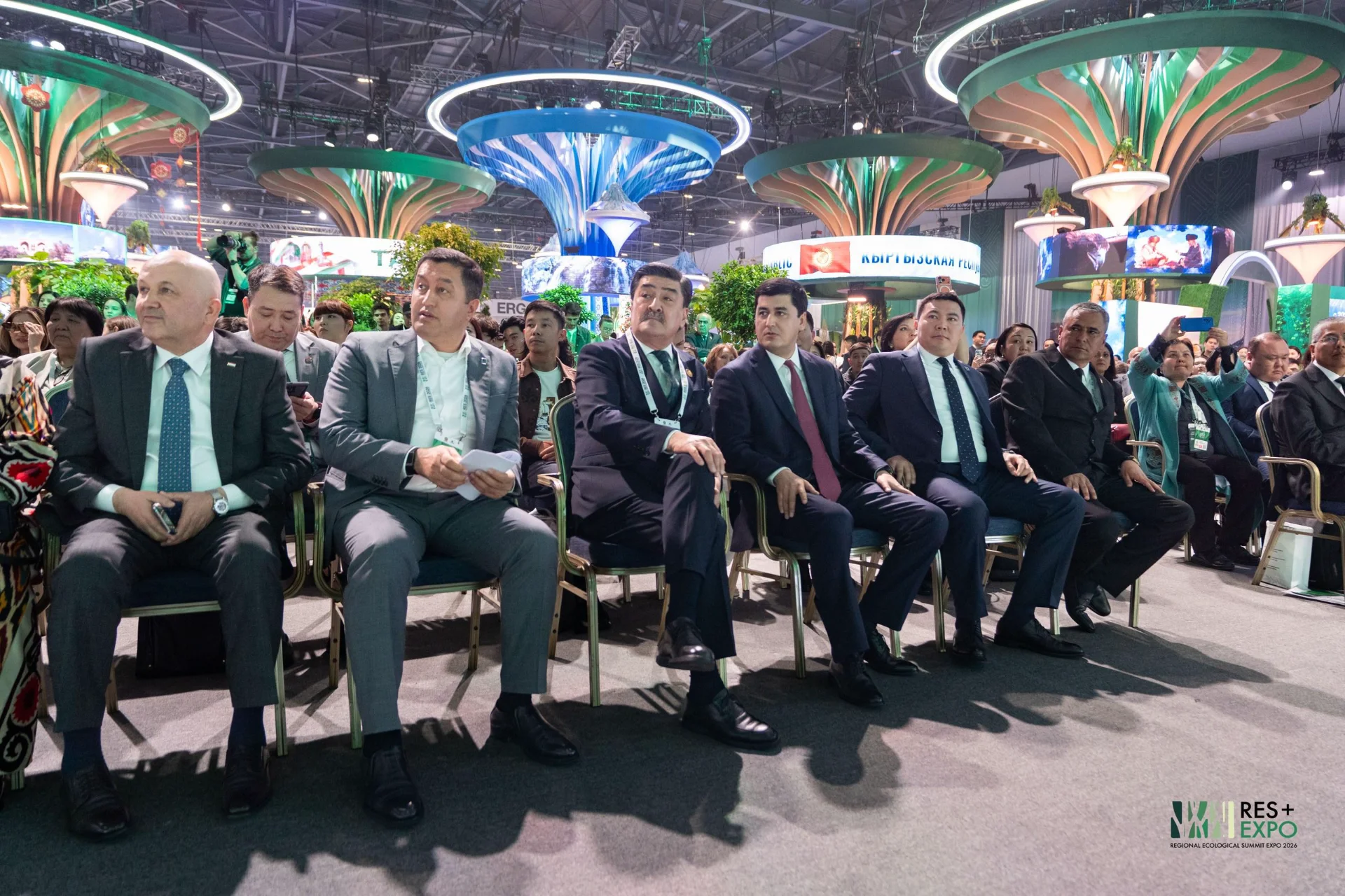 Тектоника зеленых инвестиций и итоги RES 2026 EXPO в Астане — 6