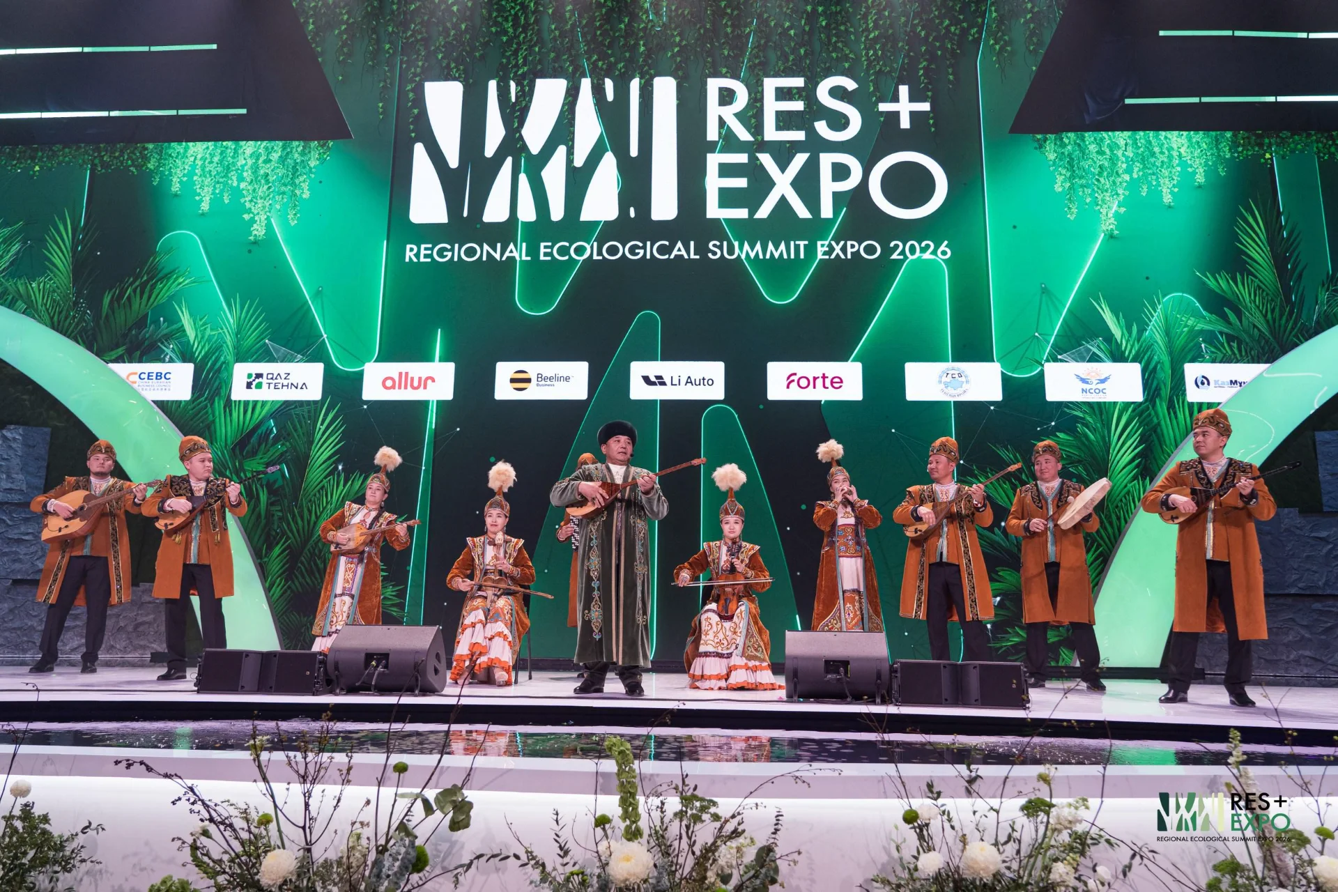 Тектоника зеленых инвестиций и итоги RES 2026 EXPO в Астане — 7
