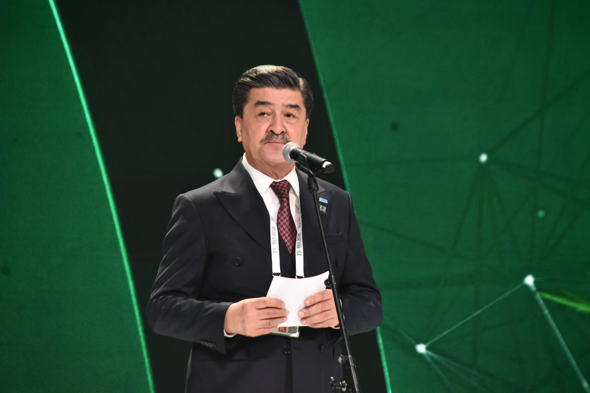 Тектоника зеленых инвестиций и итоги RES 2026 EXPO в Астане — 1