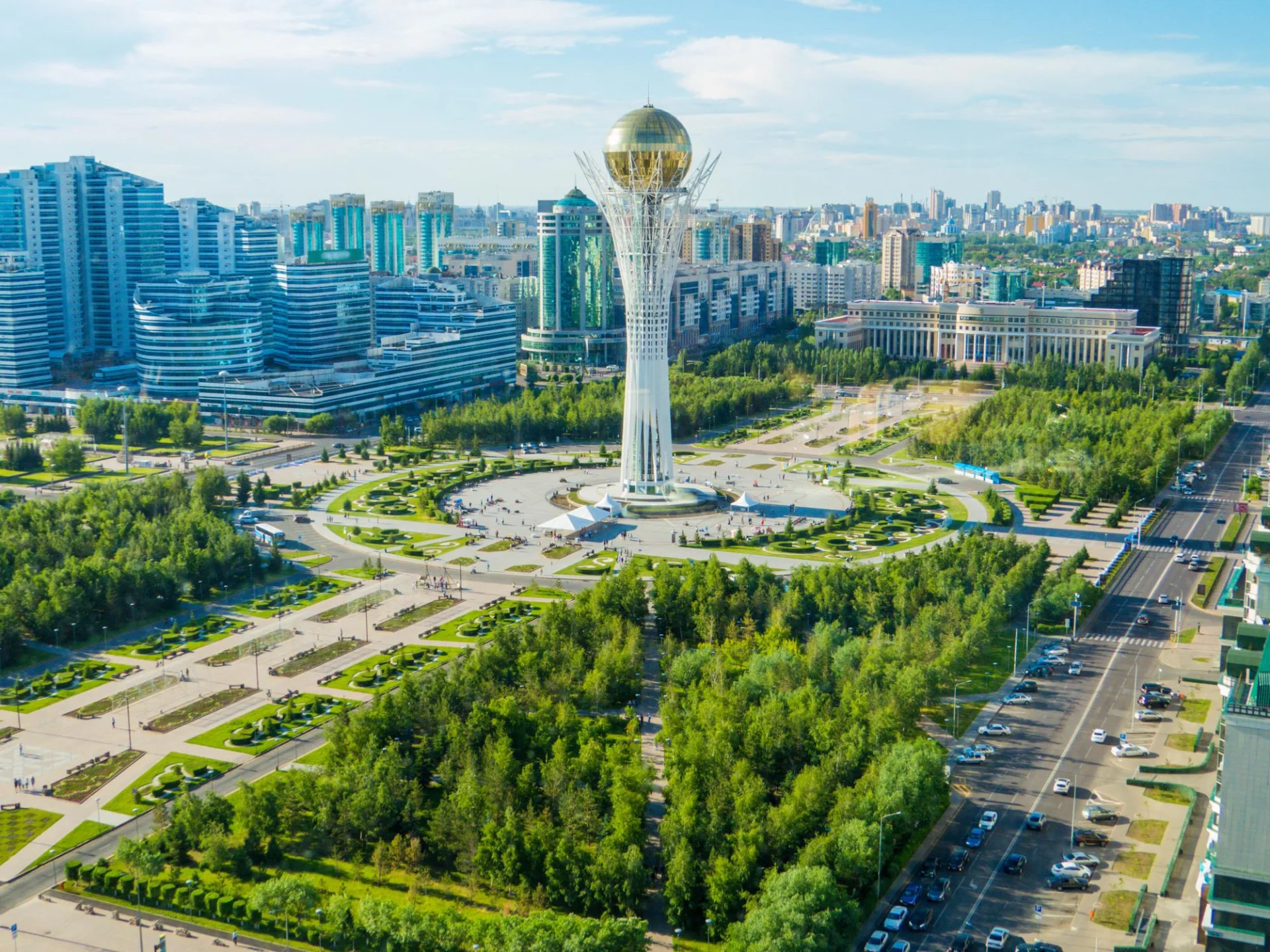Динамика рынка коммерческой недвижимости Астаны в начале 2026 года Динамика рынка коммерческой недвижимости Астаны в начале 2026 года