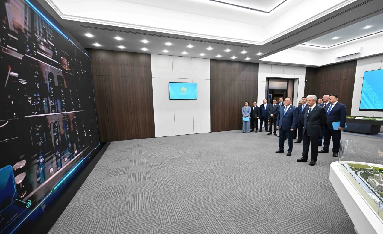 Инвестиционный пул на 2 трлн тенге и территориальное зонирование Alatau City — 2