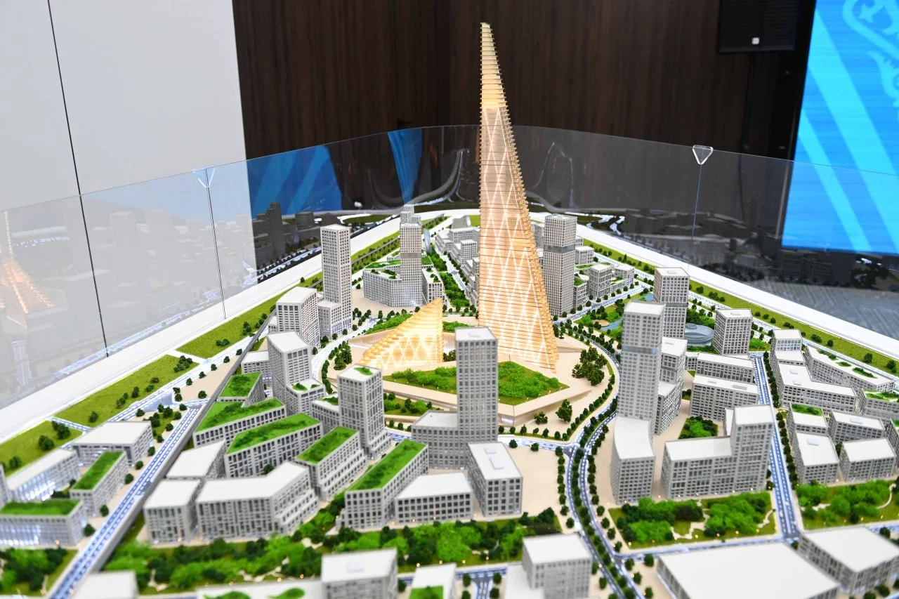 Инвестиционный пул на 2 трлн тенге и территориальное зонирование Alatau City — 1