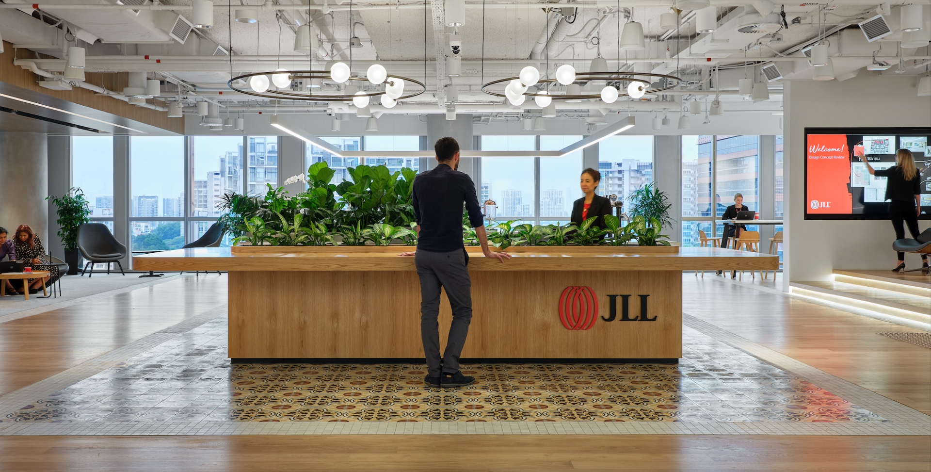 JLL назвал 4 шага для редевелопмента муниципальных активов
