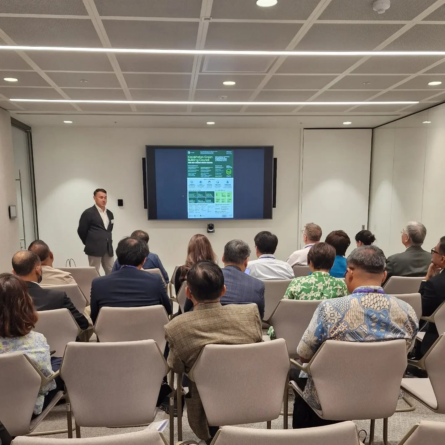 Саммит WorldGBC 2026 нацелил девелоперов на модернизацию 80% зданий