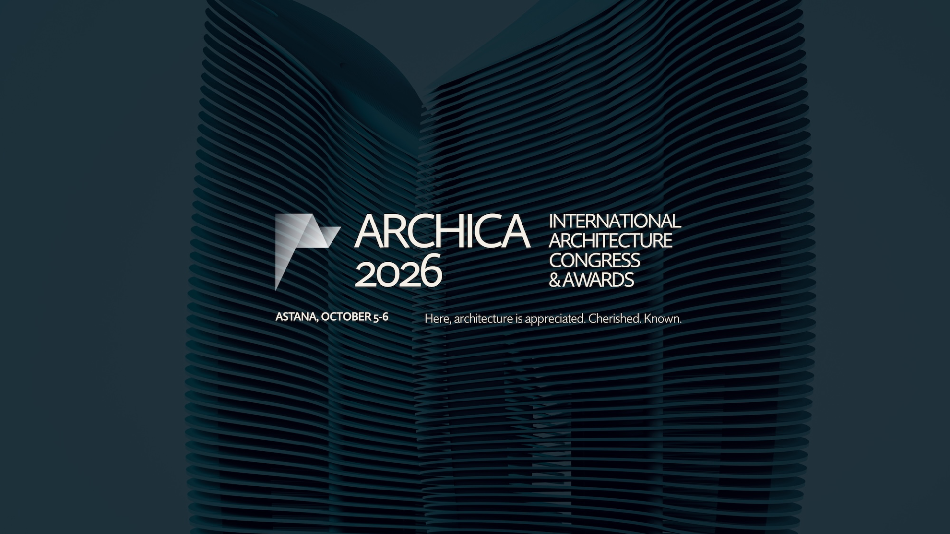 ARCHICA 2026: Astana Architecture Forum