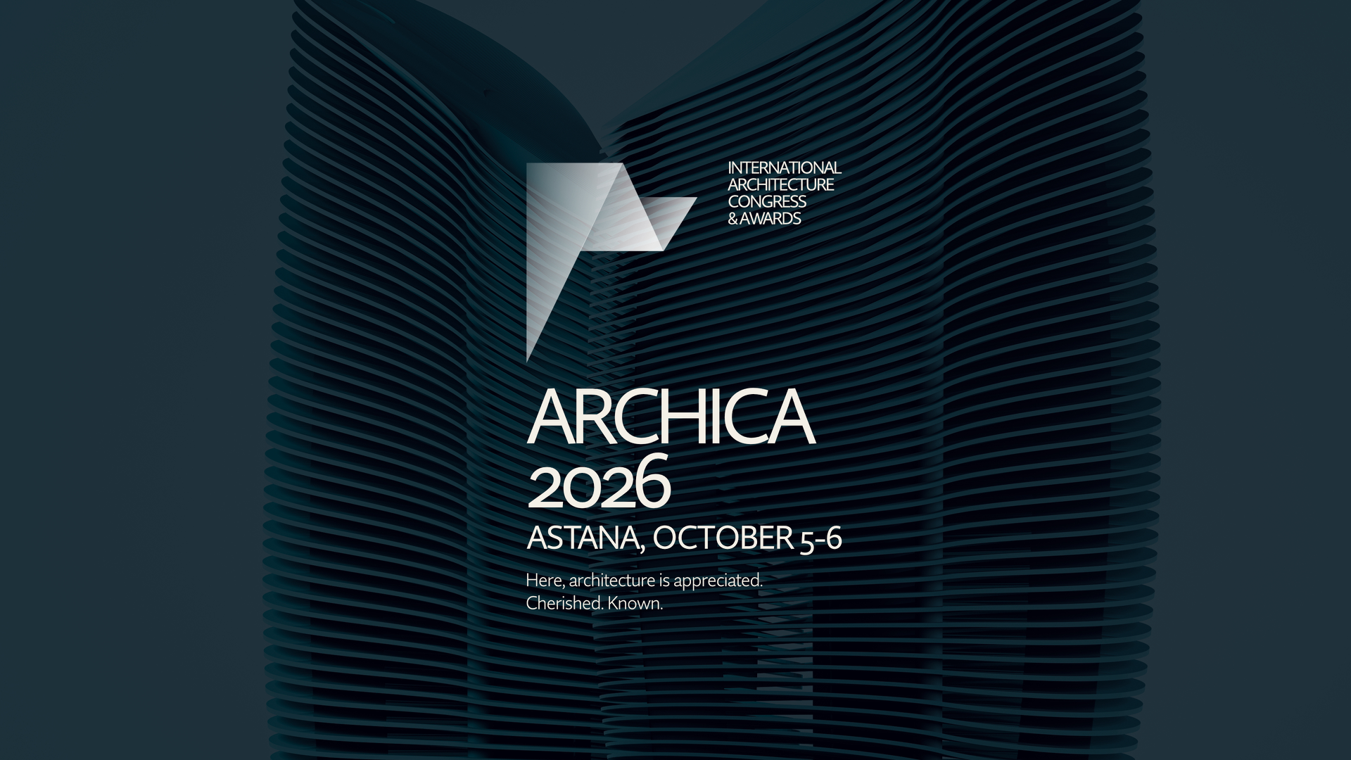 Астана примет международный форум архитекторов ARCHICA 5–6 октября