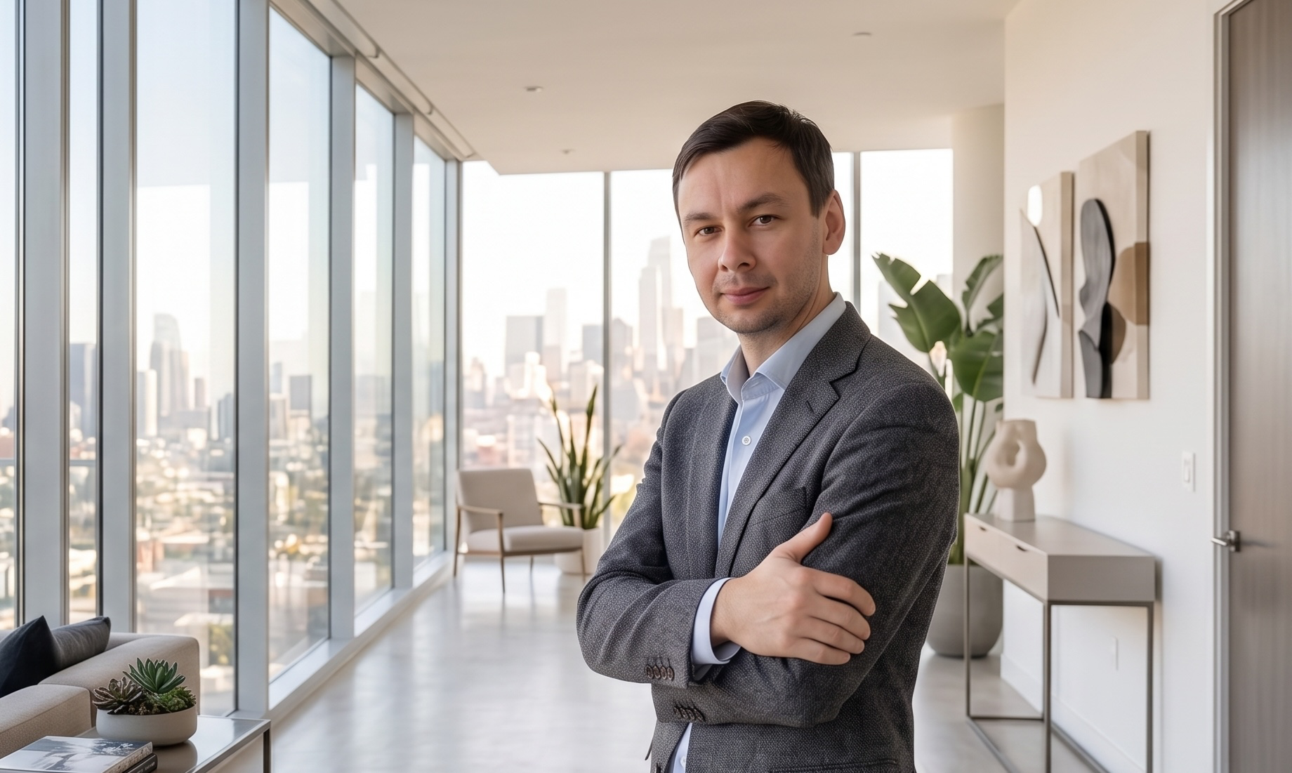 INK Architects о синергии на площадке и реализации архитектуры без упрощений