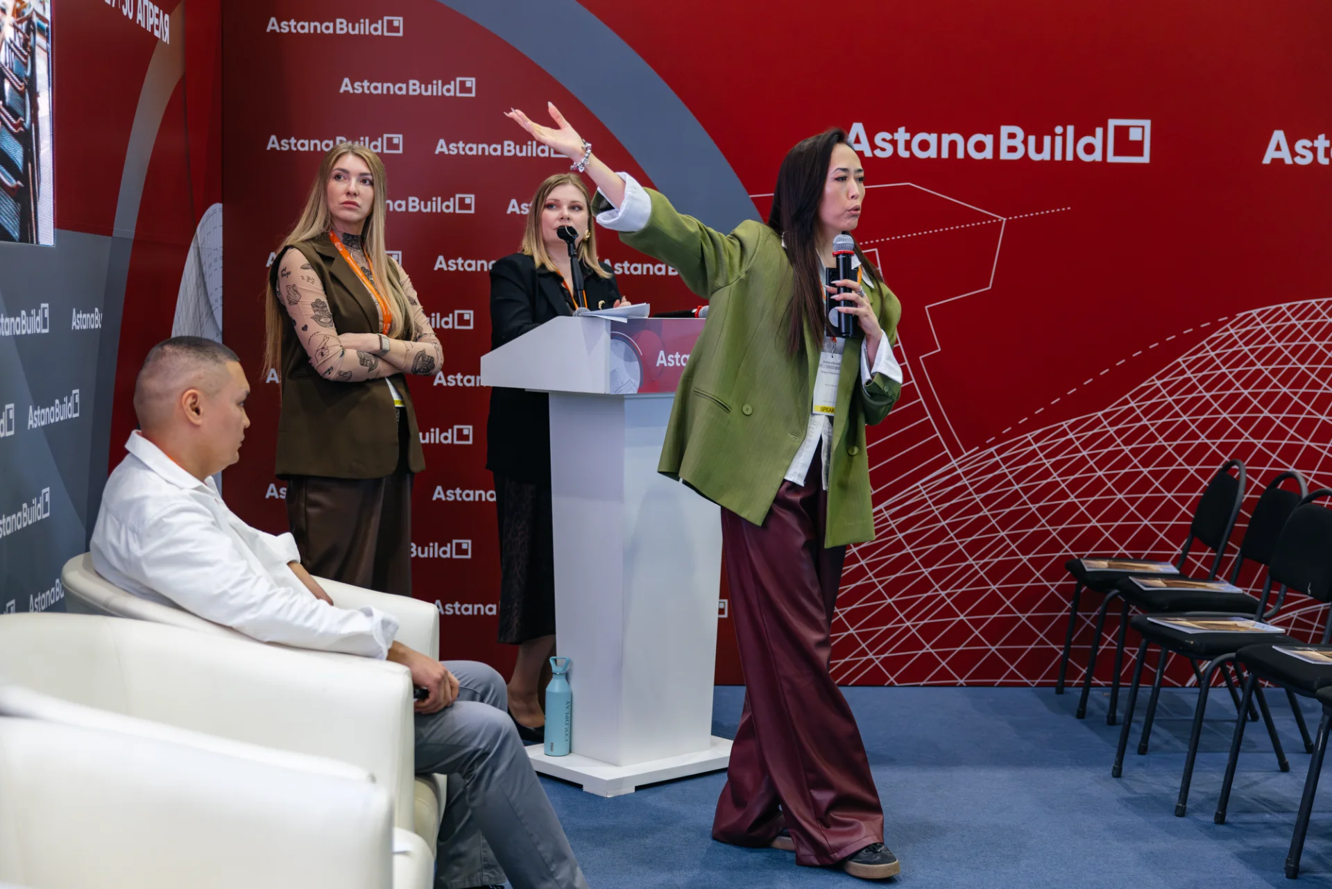 Итоги весеннего сезона Iteca 2026: 23 тысячи посетителей и новые инвестпроекты Казахстана — 1
