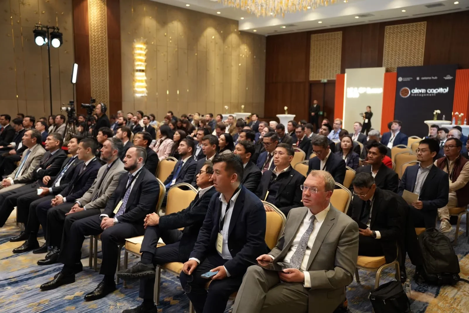 Альянс DEC40 протестирует технологии Smart City в Alatau City