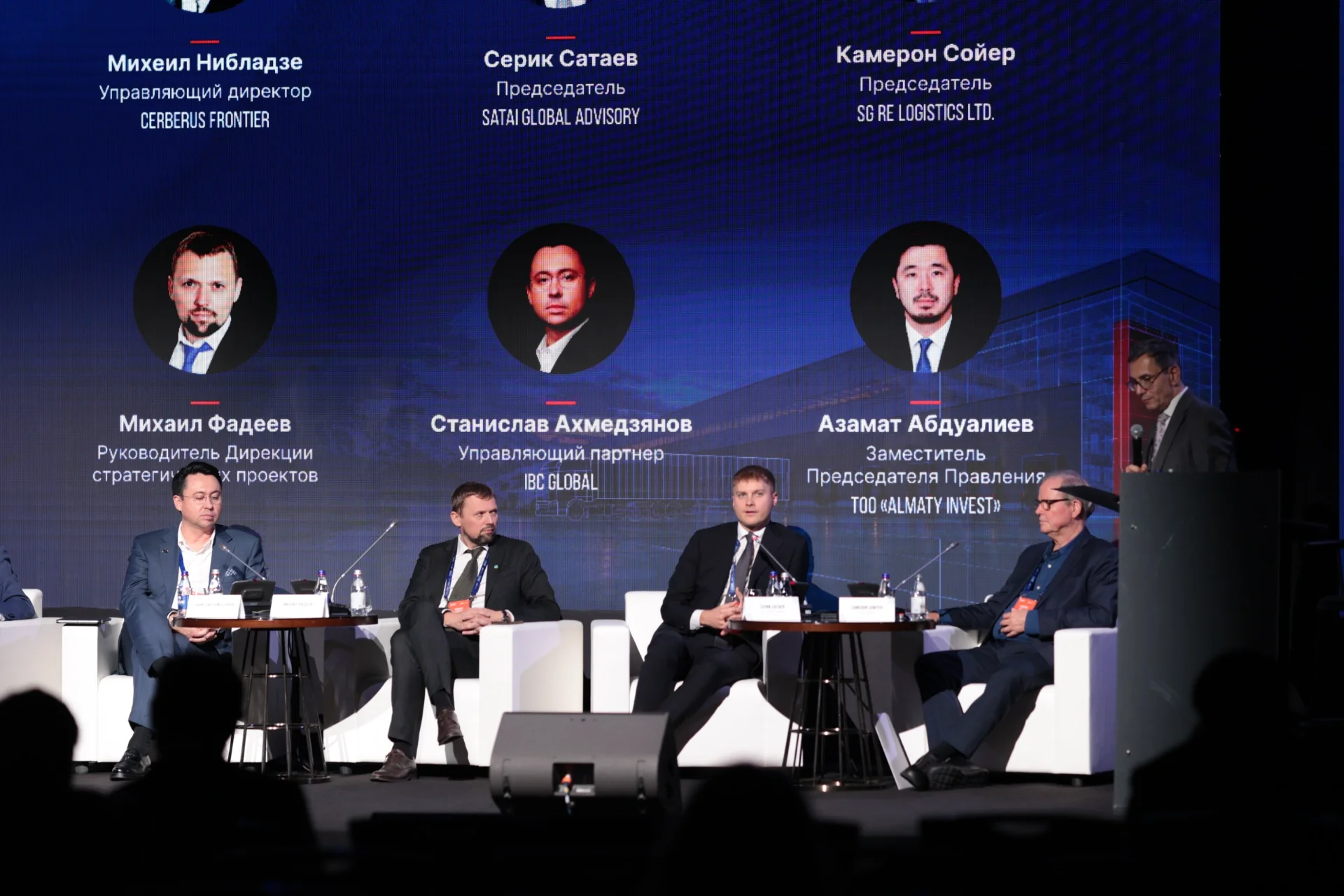 Light Industrial, дефицит компетенций и новые форматы. Как трансформируется складской рынок Центральной Азии