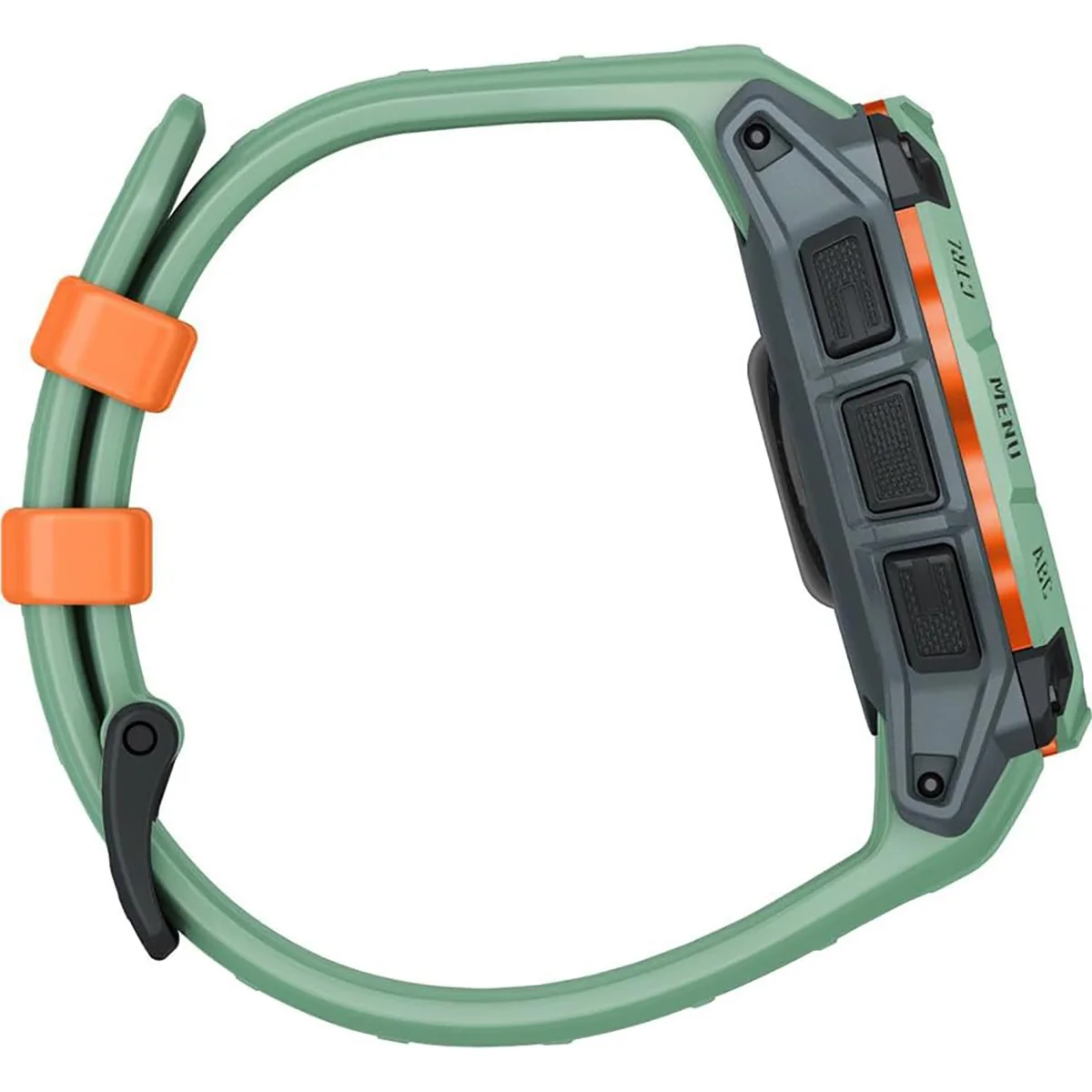 Смарт-часы Garmin Instinct 3 – 45 мм AMOLED неотразимый тропик — 5