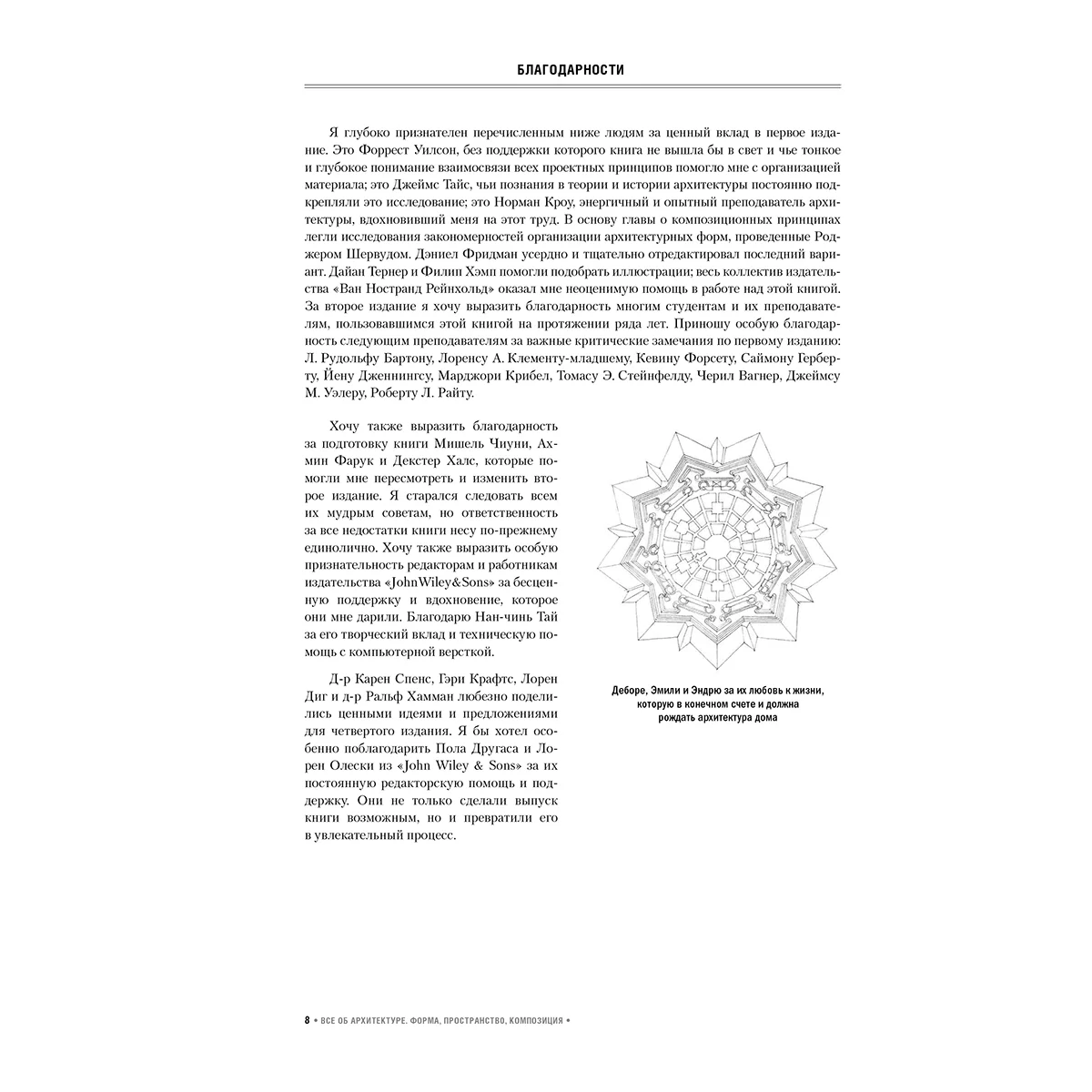 Чинь Ф. Д. К.: Все об архитектуре. Форма, пространство, композиция — 6