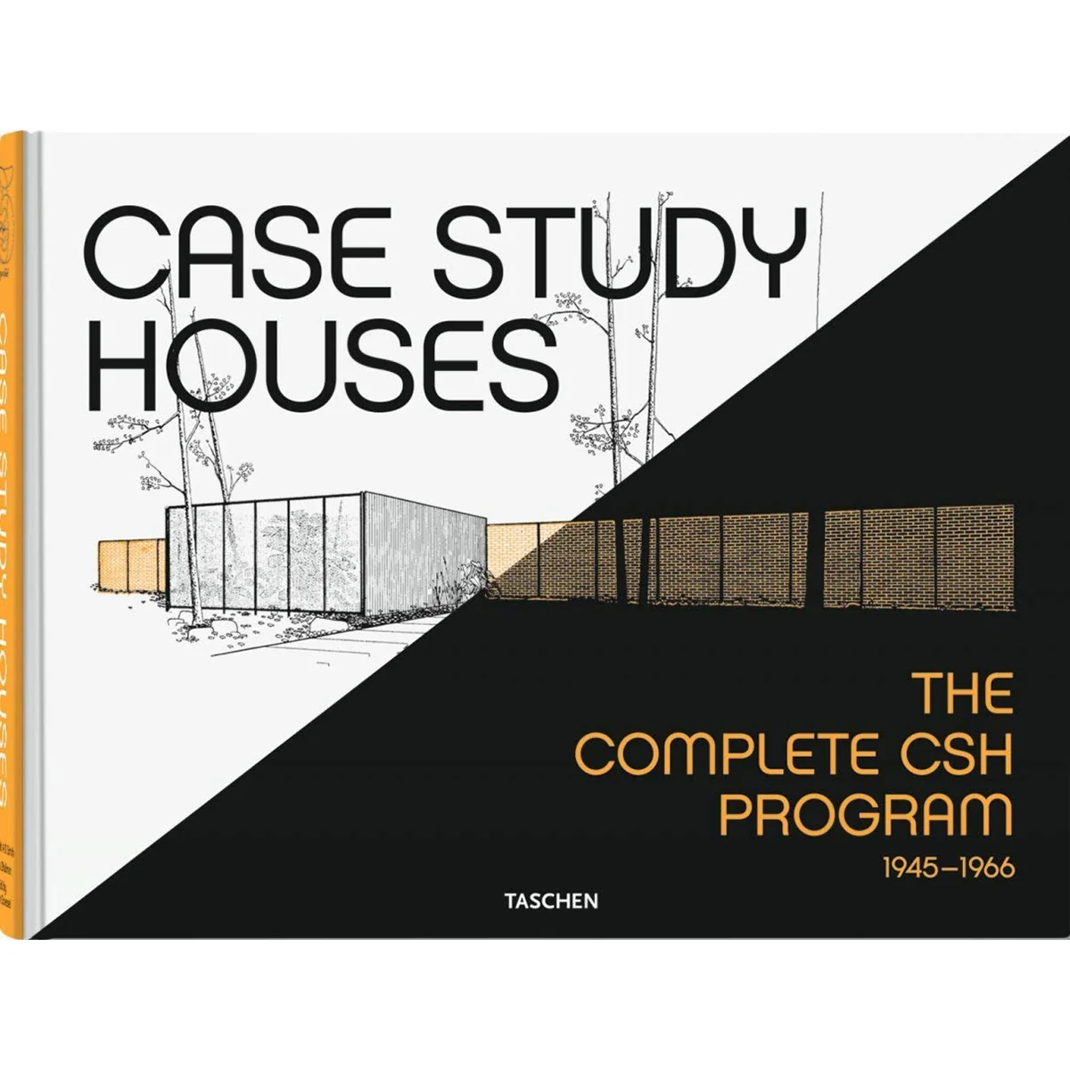 Проект « Case Study House». Полная программа CSH 1945-1966